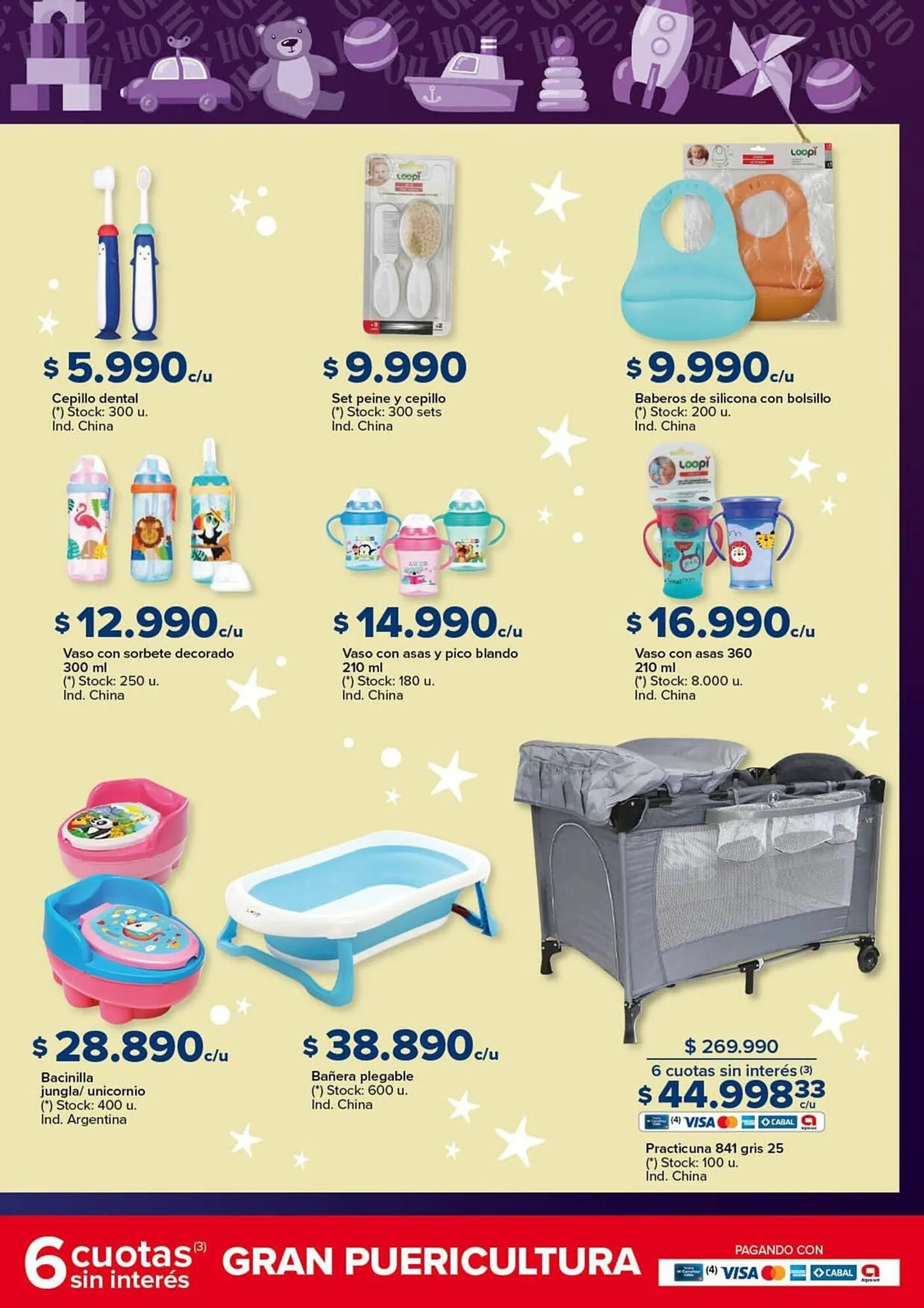 Ofertas de Catálogo Carrefour 12 de diciembre al 25 de diciembre 2024 - Página 30 del catálogo