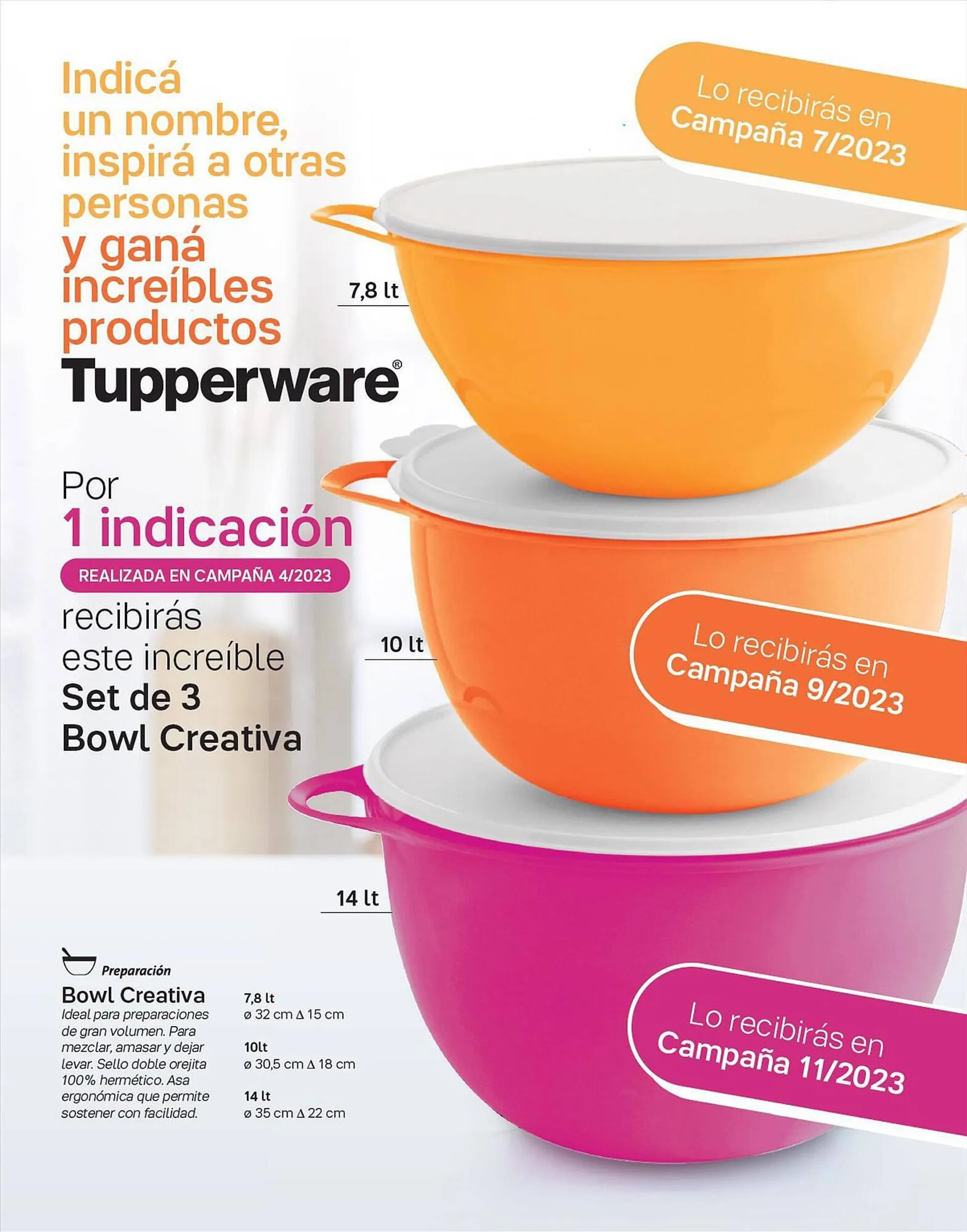 Catálogo Tupperware - 2
