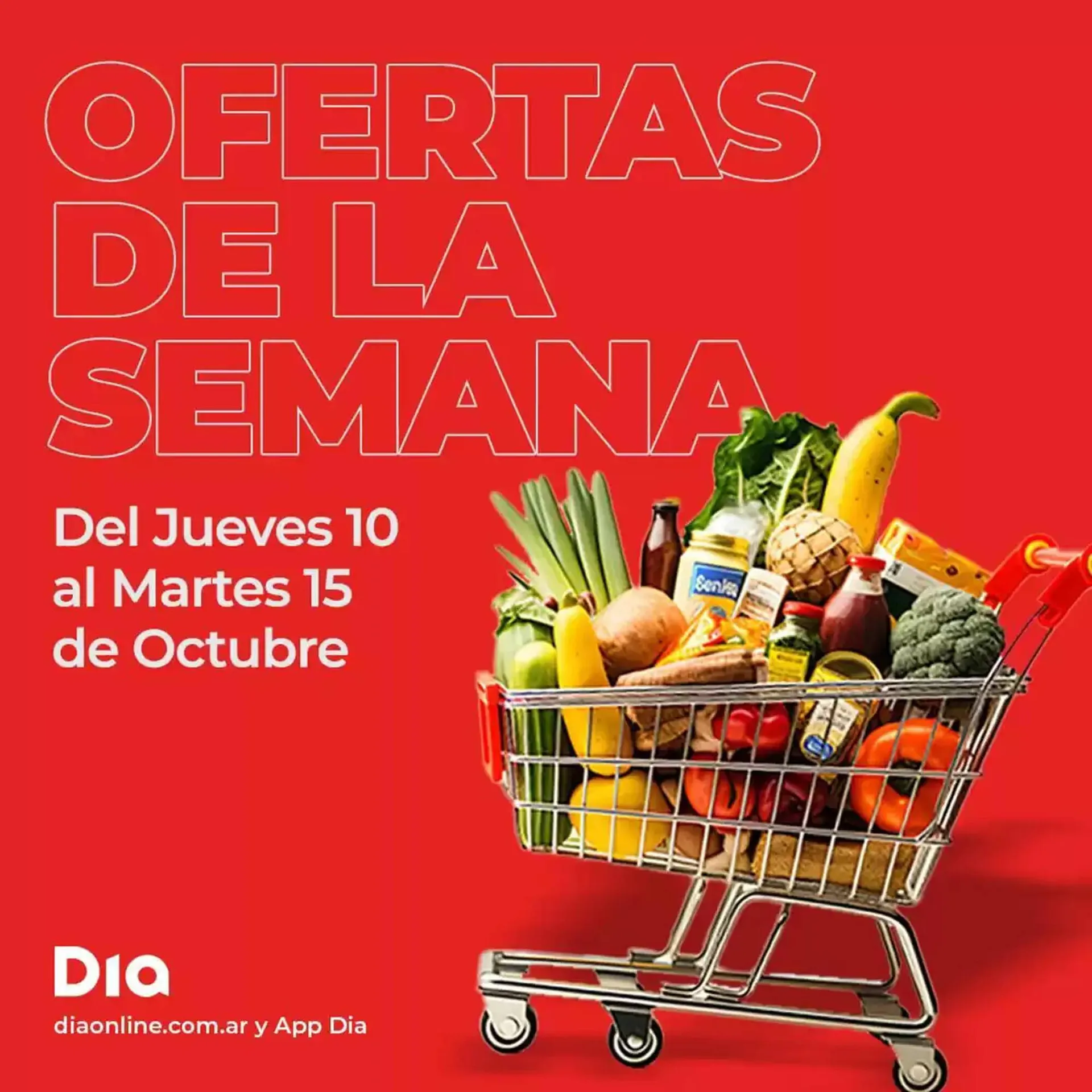 Ofertas de Catálogo Supermercados DIA 11 de octubre al 25 de octubre 2024 - Página 8 del catálogo