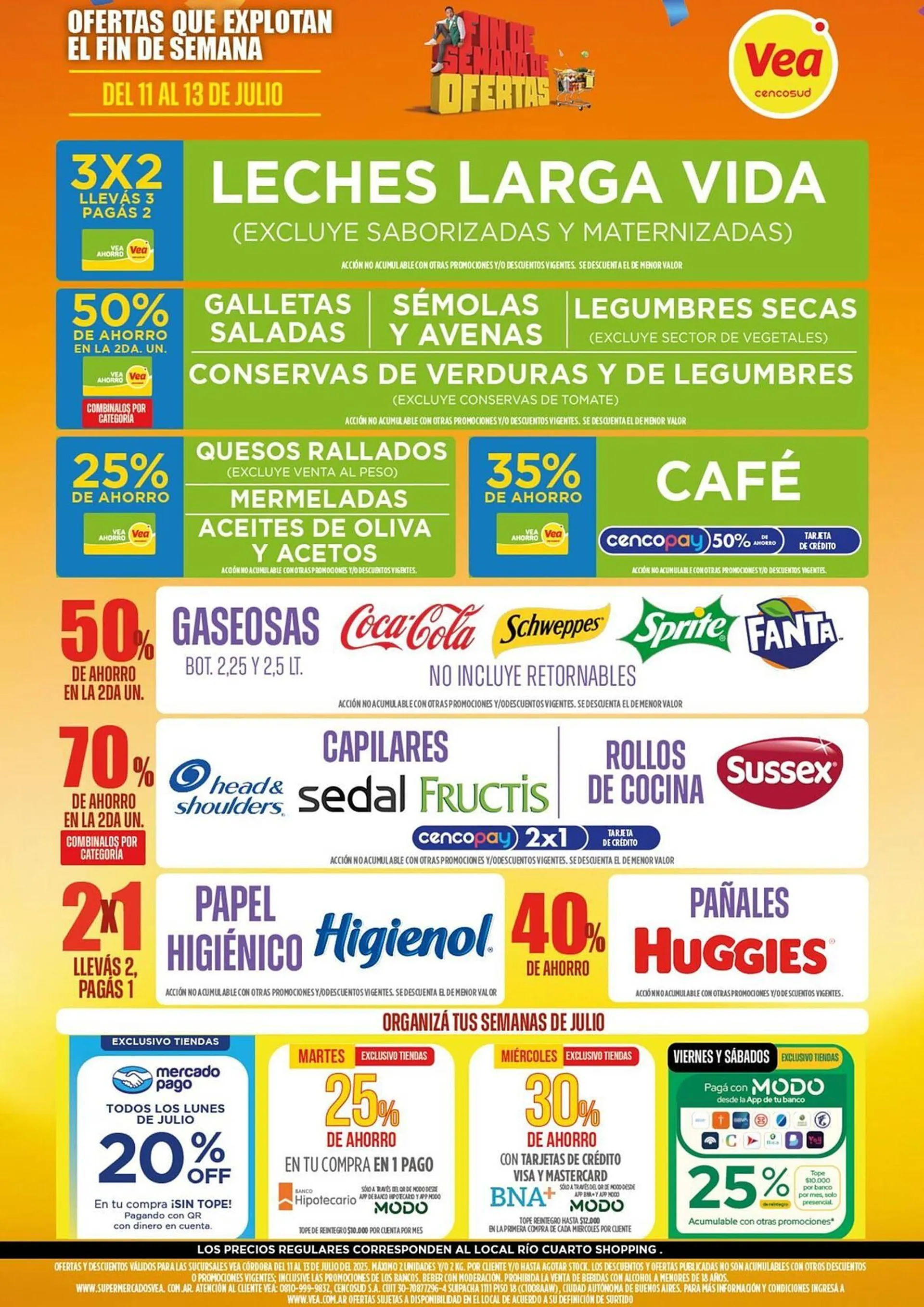 Catálogo Supermercados Vea - 1
