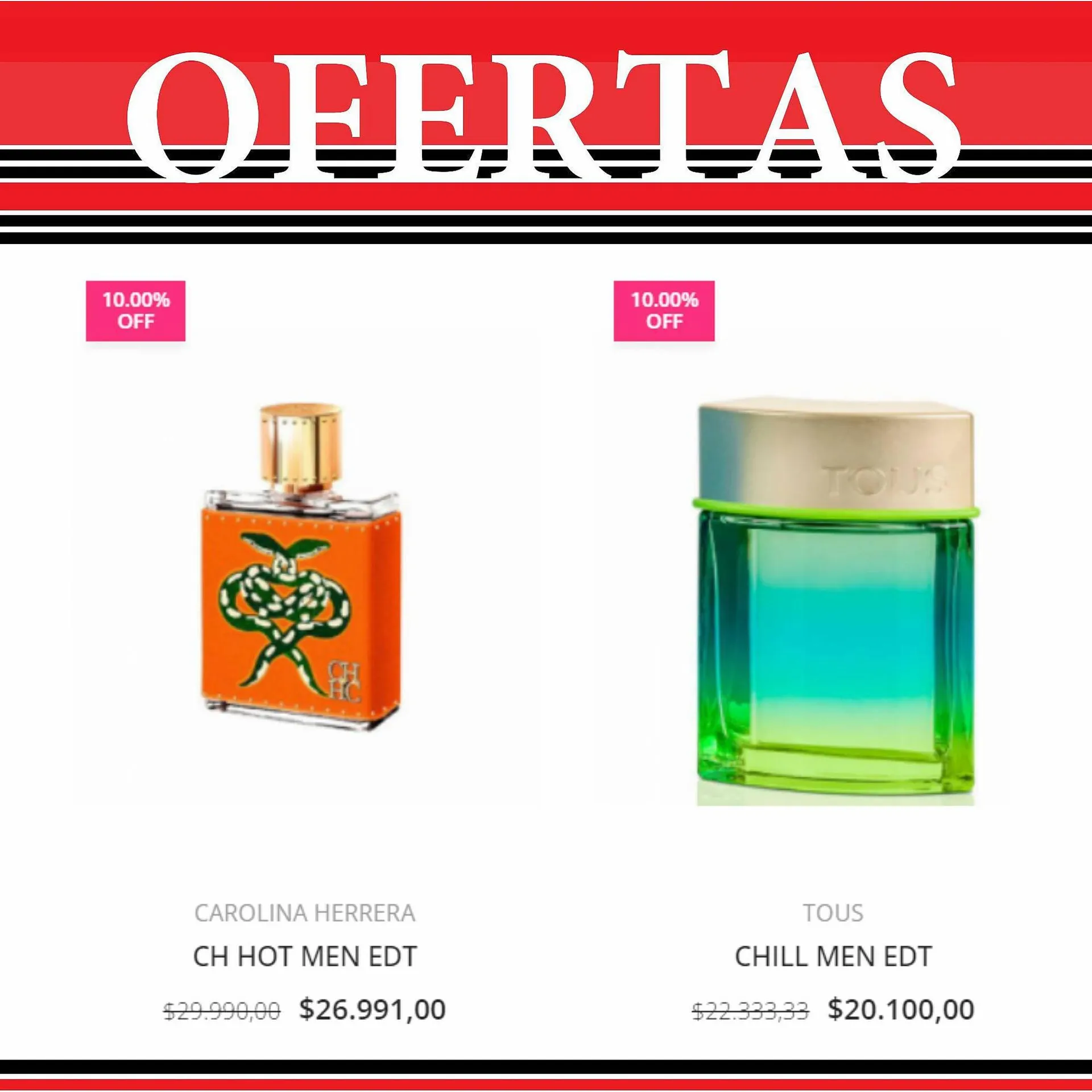 Catálogo Raffe Perfumerías - 8