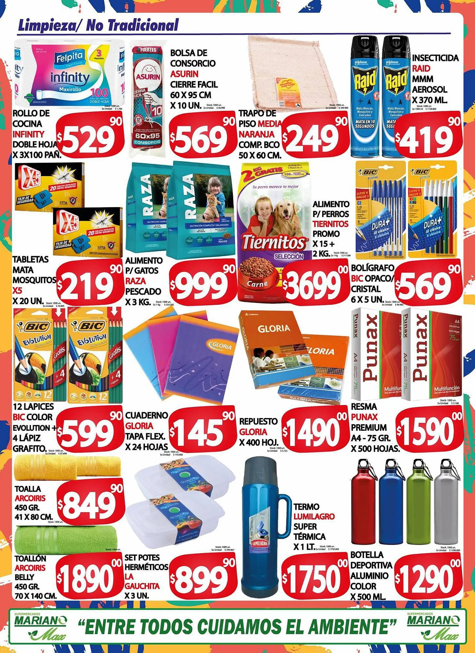 Catálogo Supermercados Mariano Max - 7