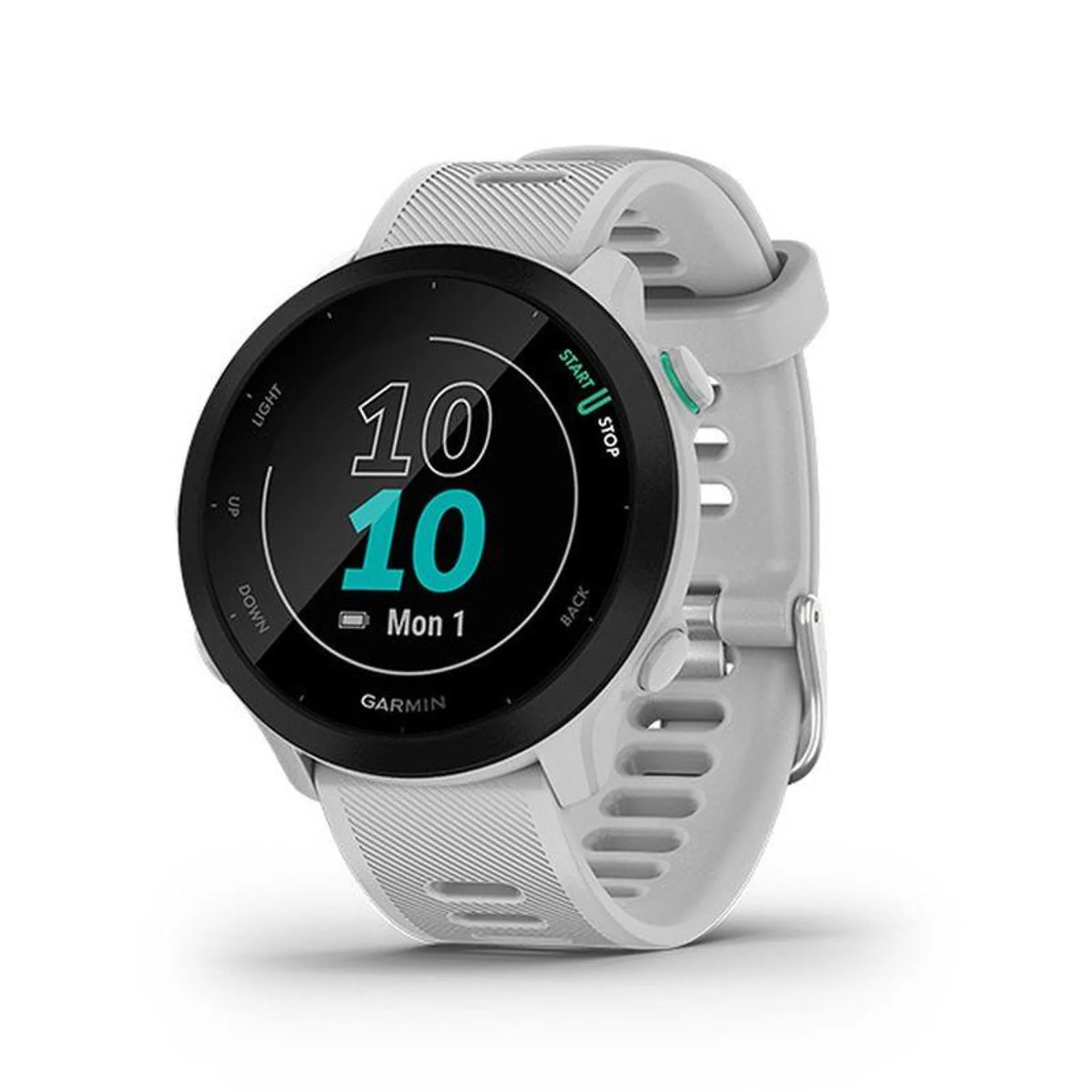 FORERUNNER 55 GPS WHITESTONE