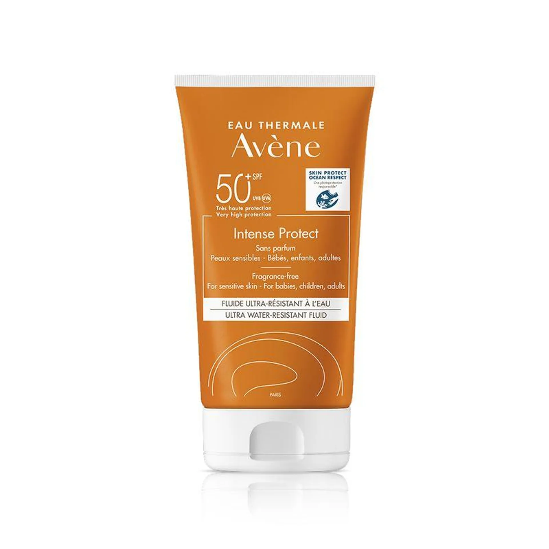 Protector Solar Avène Intense Protect SPF 50+ x 150 ml