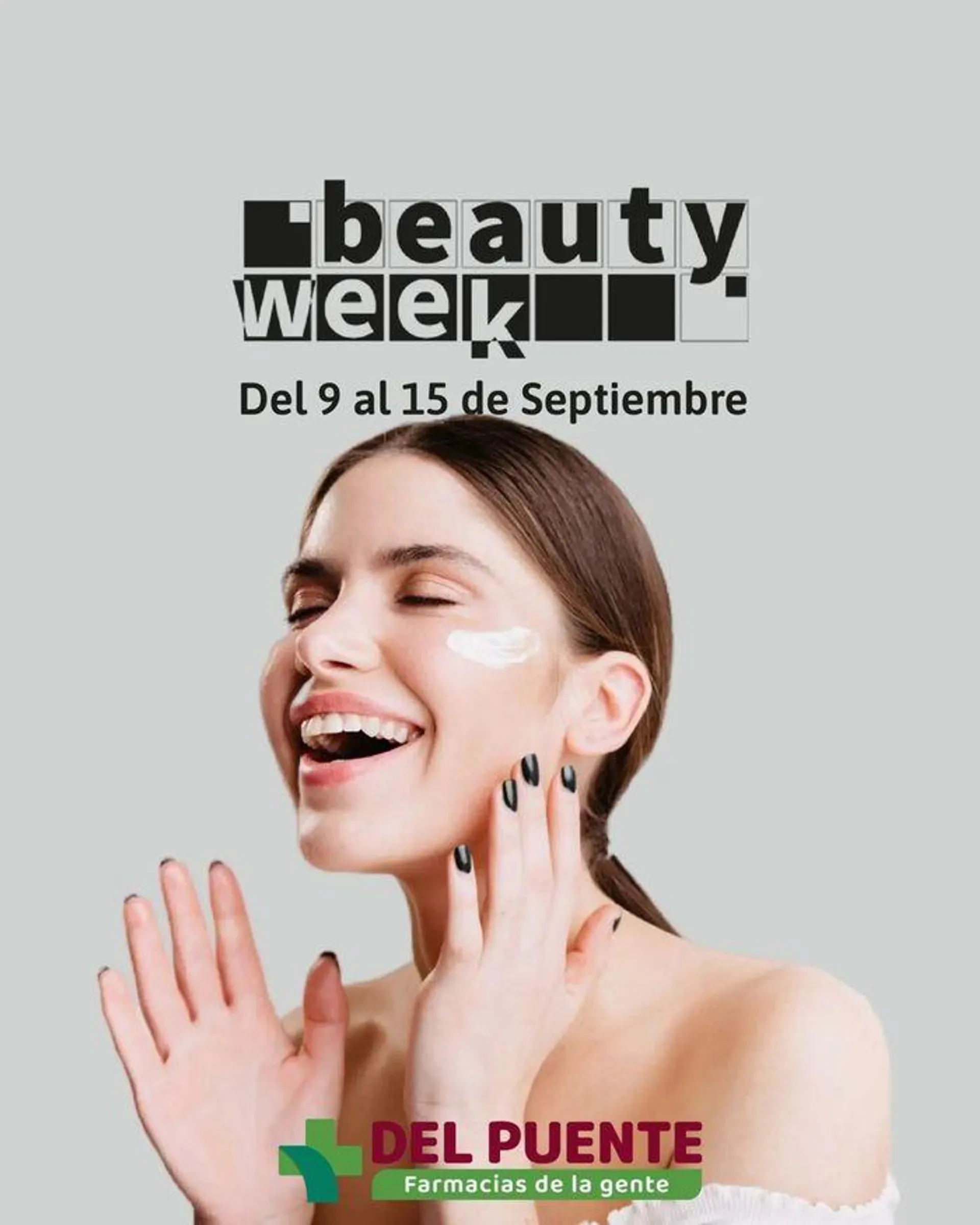 Beauty week - 1