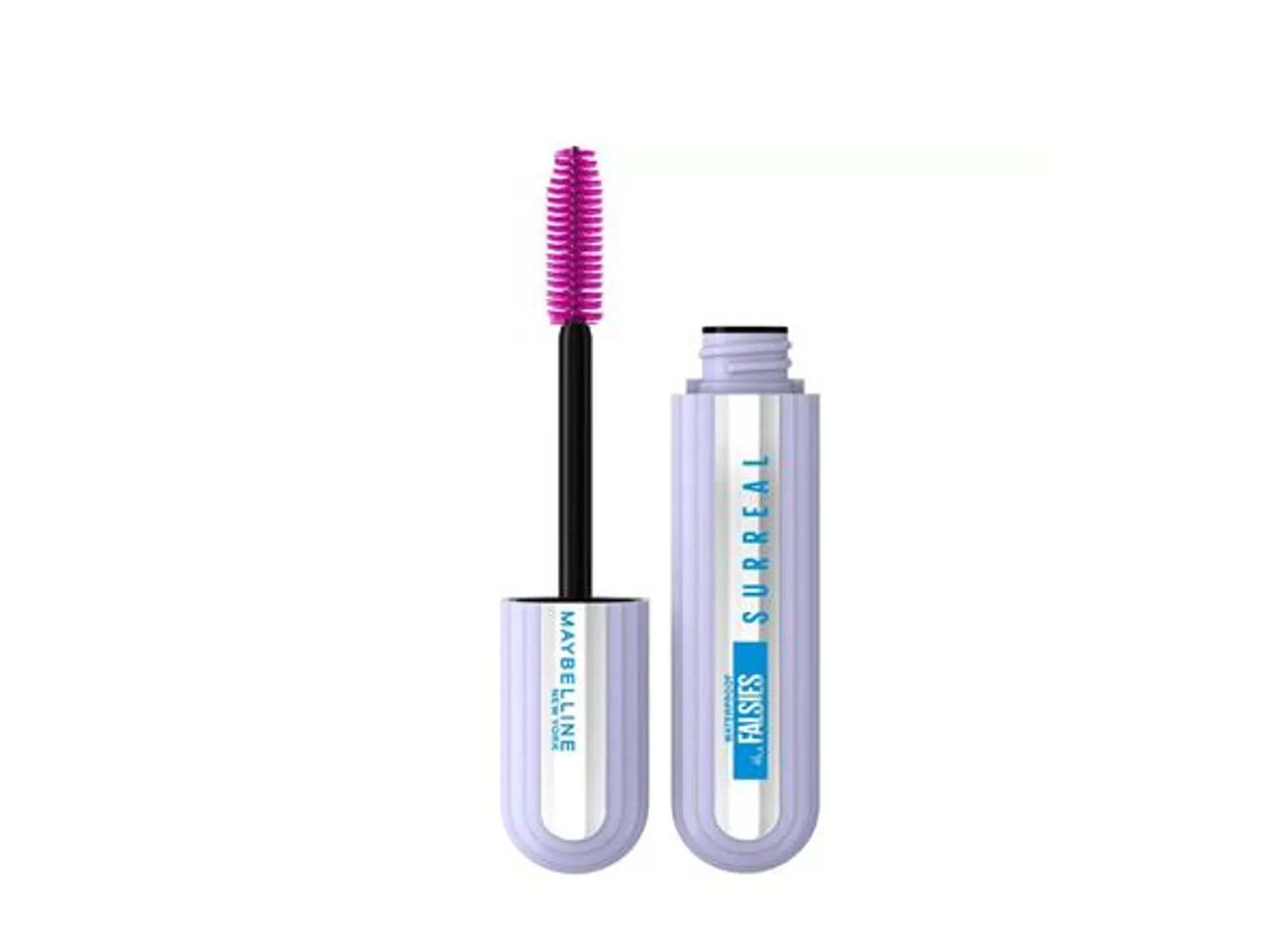 Maybelline Mascara de Pestañas Falsies Surreal Waterproof