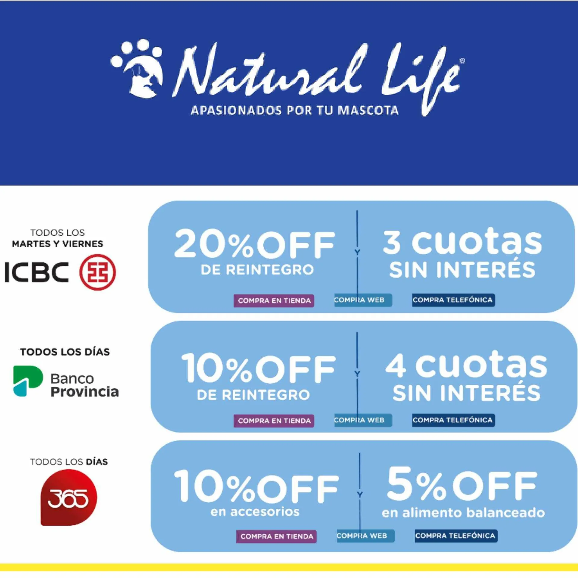 Catálogo Natural Life - 1