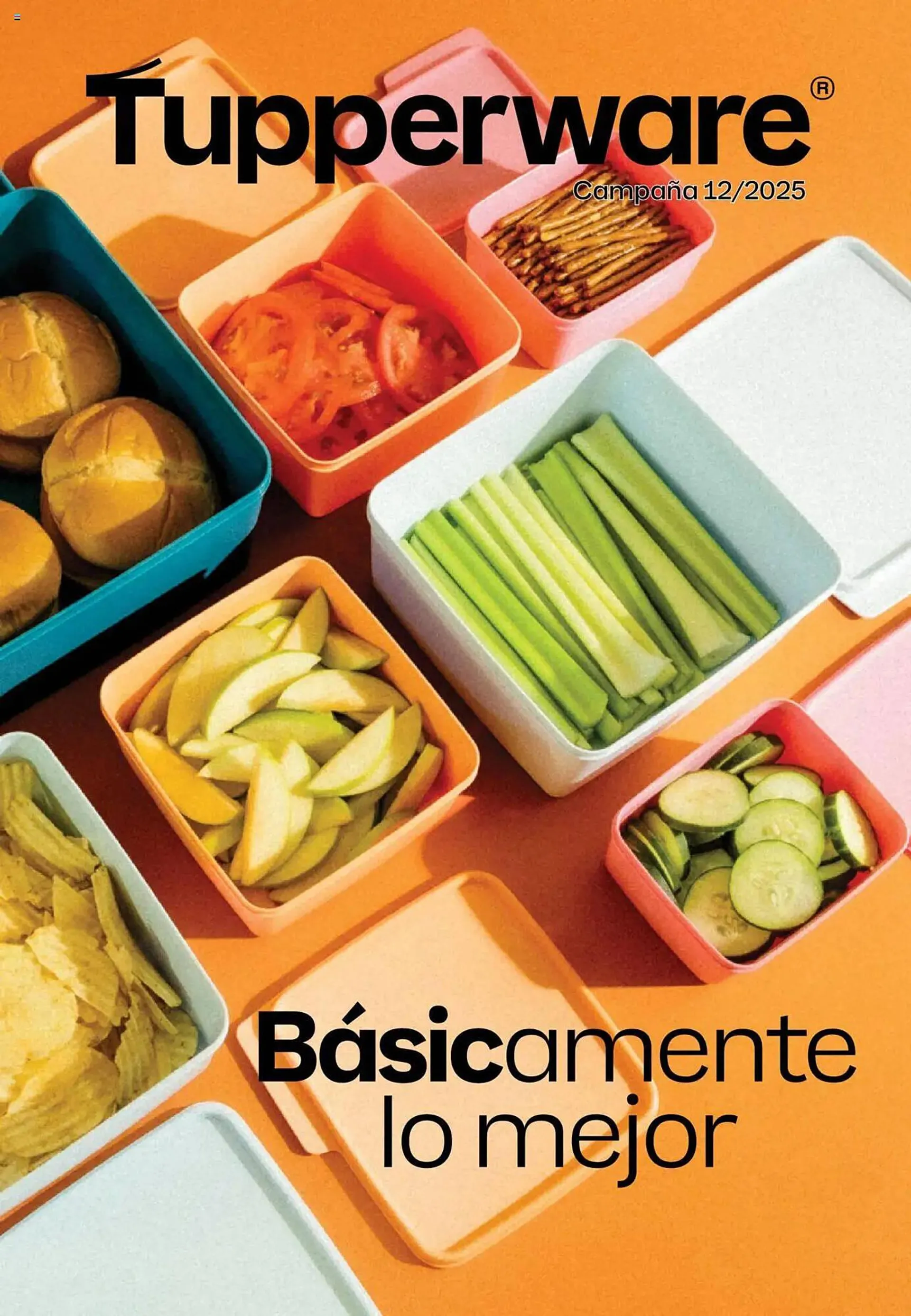Catálogo Tupperware - 1