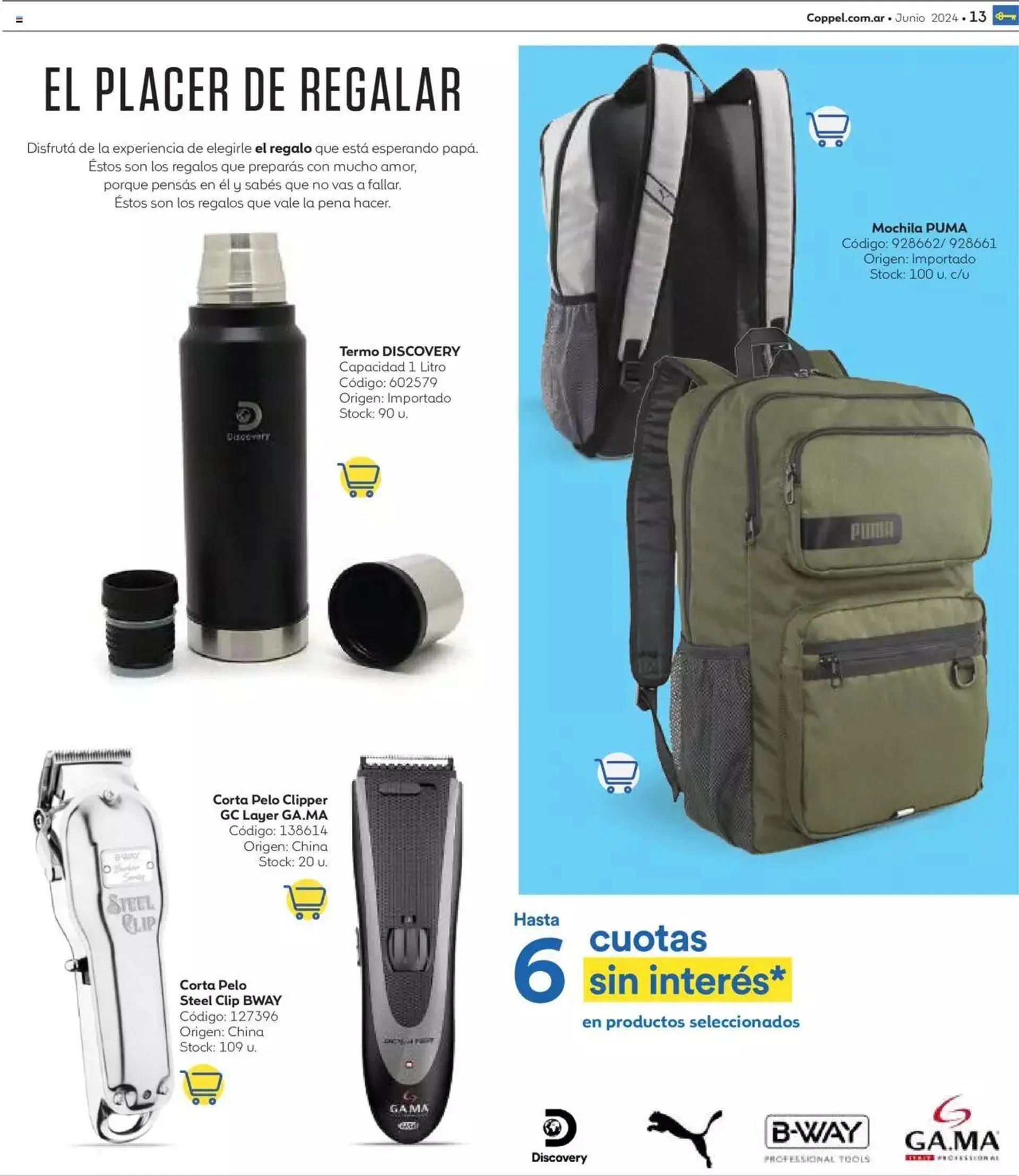 Coppel catálogo - 12