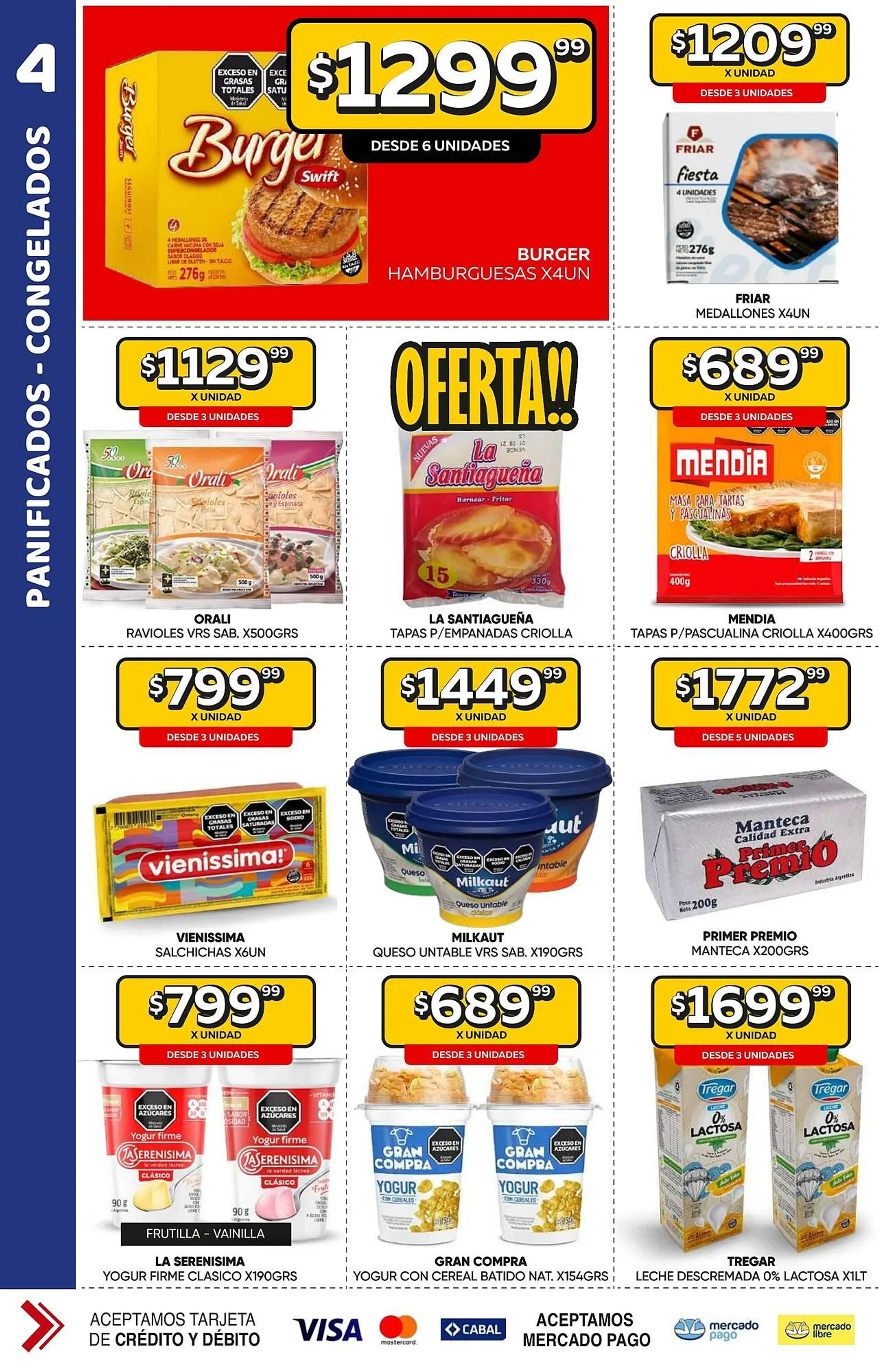 Ofertas de Catálogo Maxi Ofertas 1 de julio al 7 de julio 2024 - Página 4 del catálogo