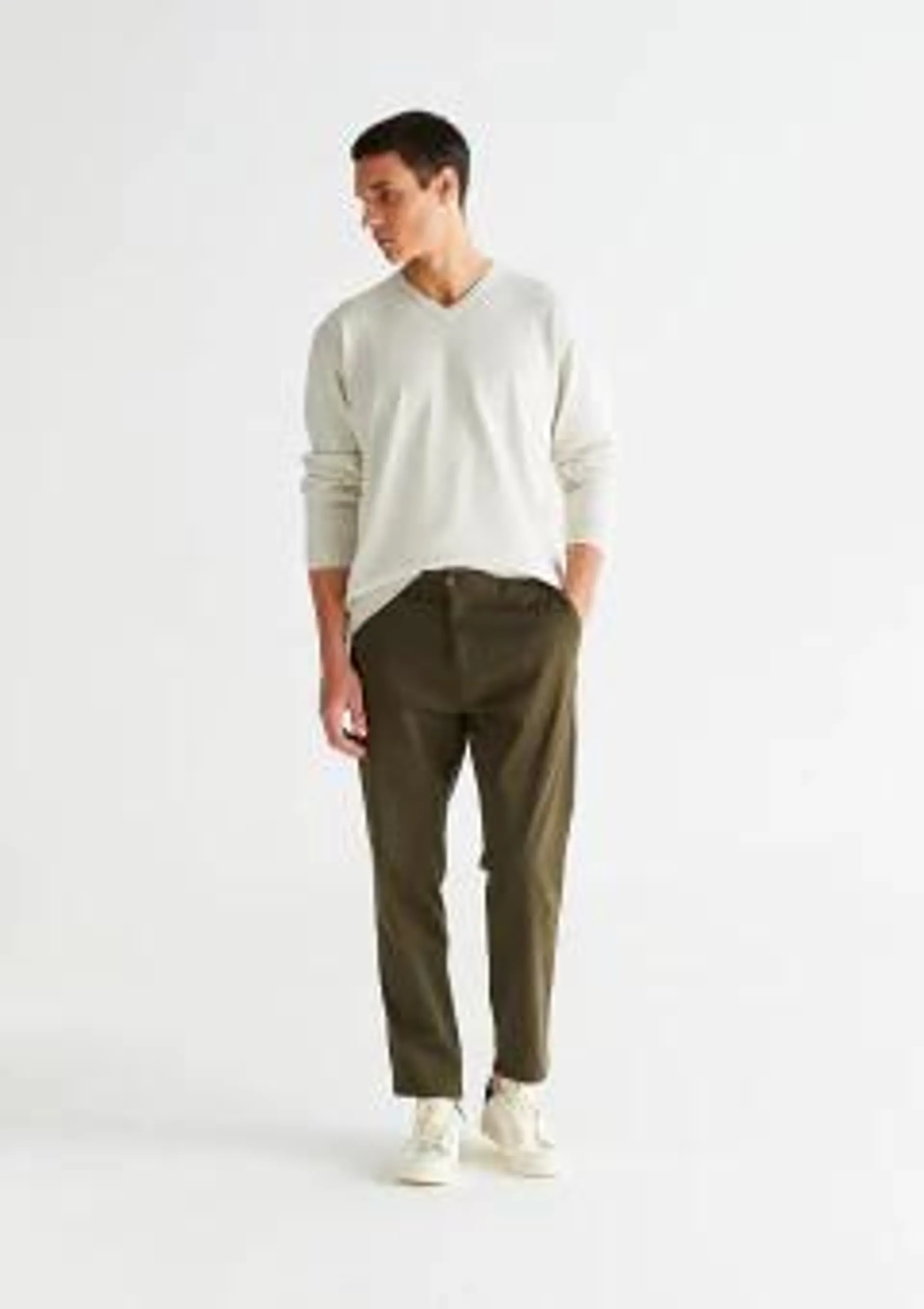 PANTALON PESSOA (VERDE)