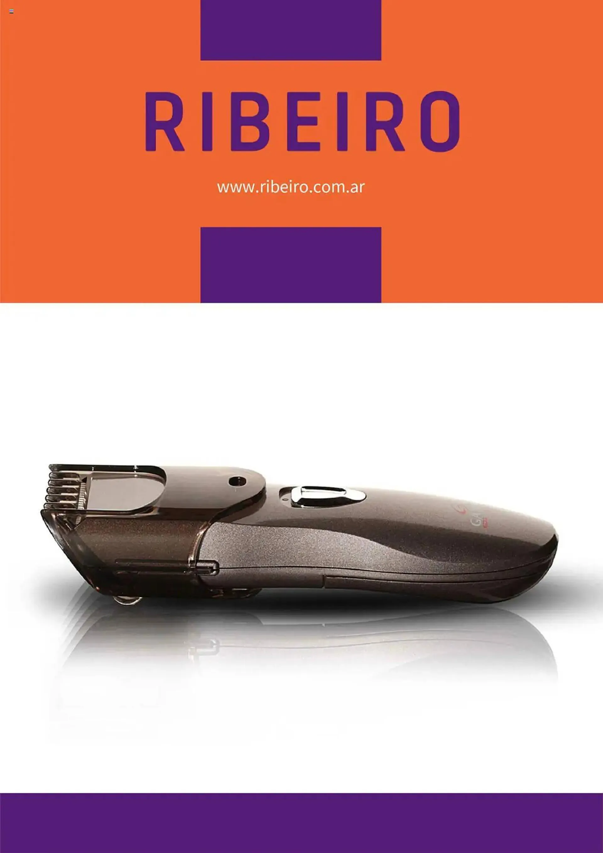 Ofertas de Catálogo Ribeiro 8 de abril al 9 de mayo 2025 - Página 1 del catálogo