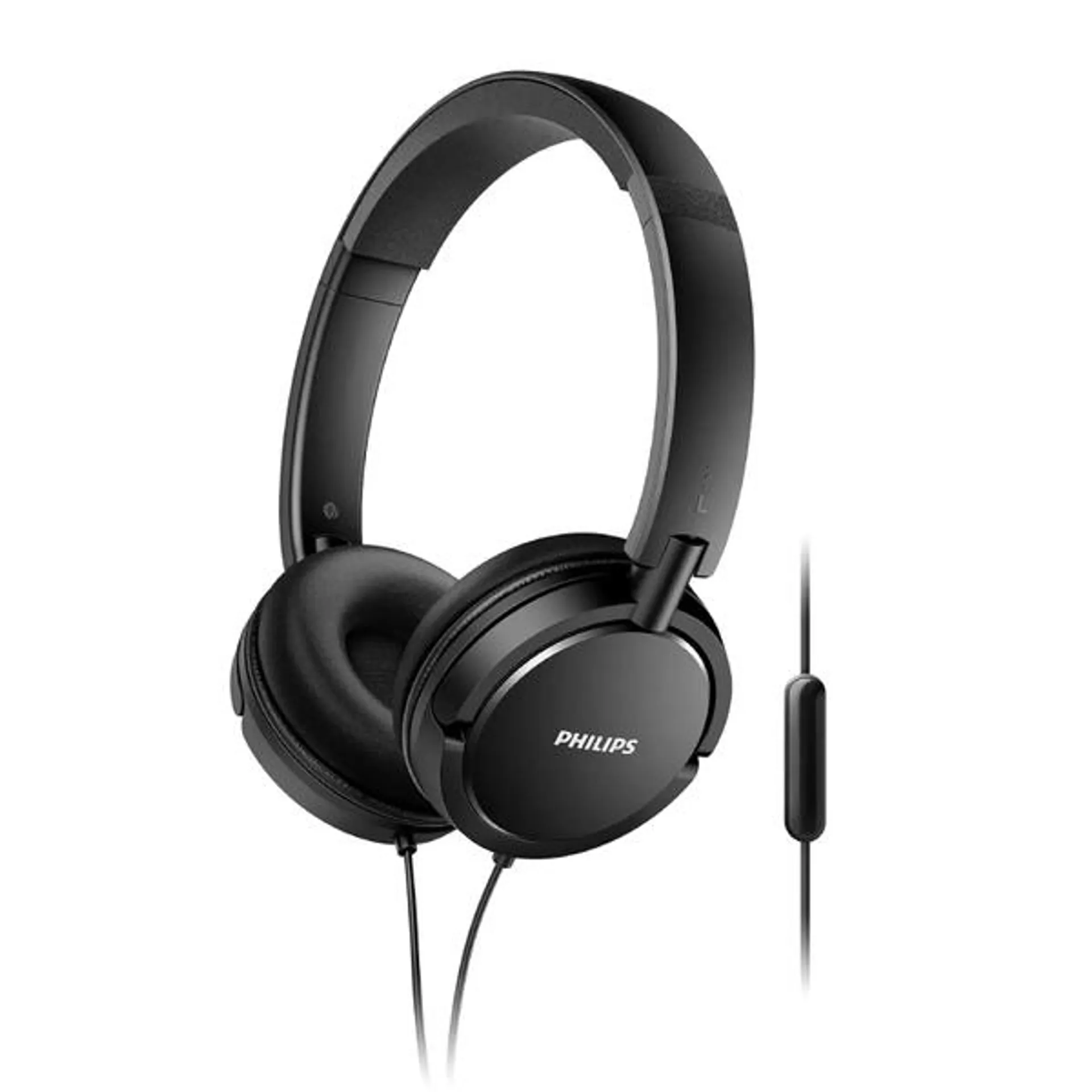 Auricular Philips 5005 CMicrofono Negro