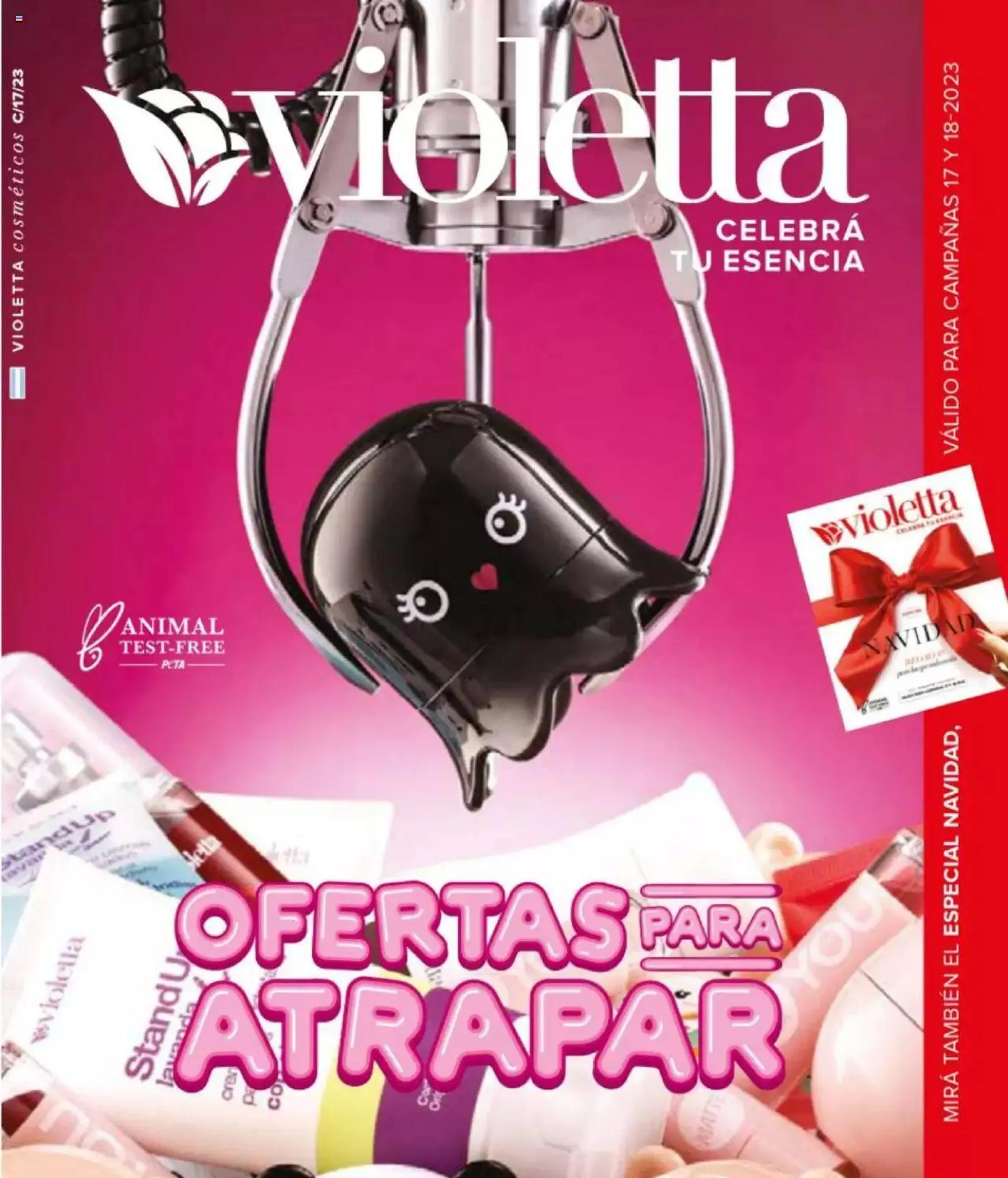 Violetta catálogo
