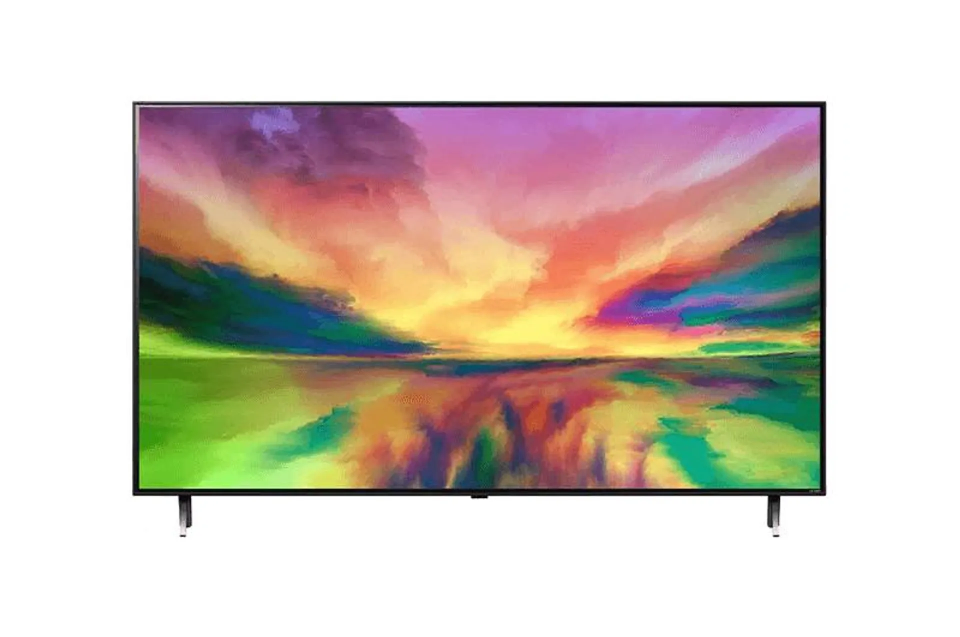 Smart Qned TV 4K 55" LG 55QNED80SRA