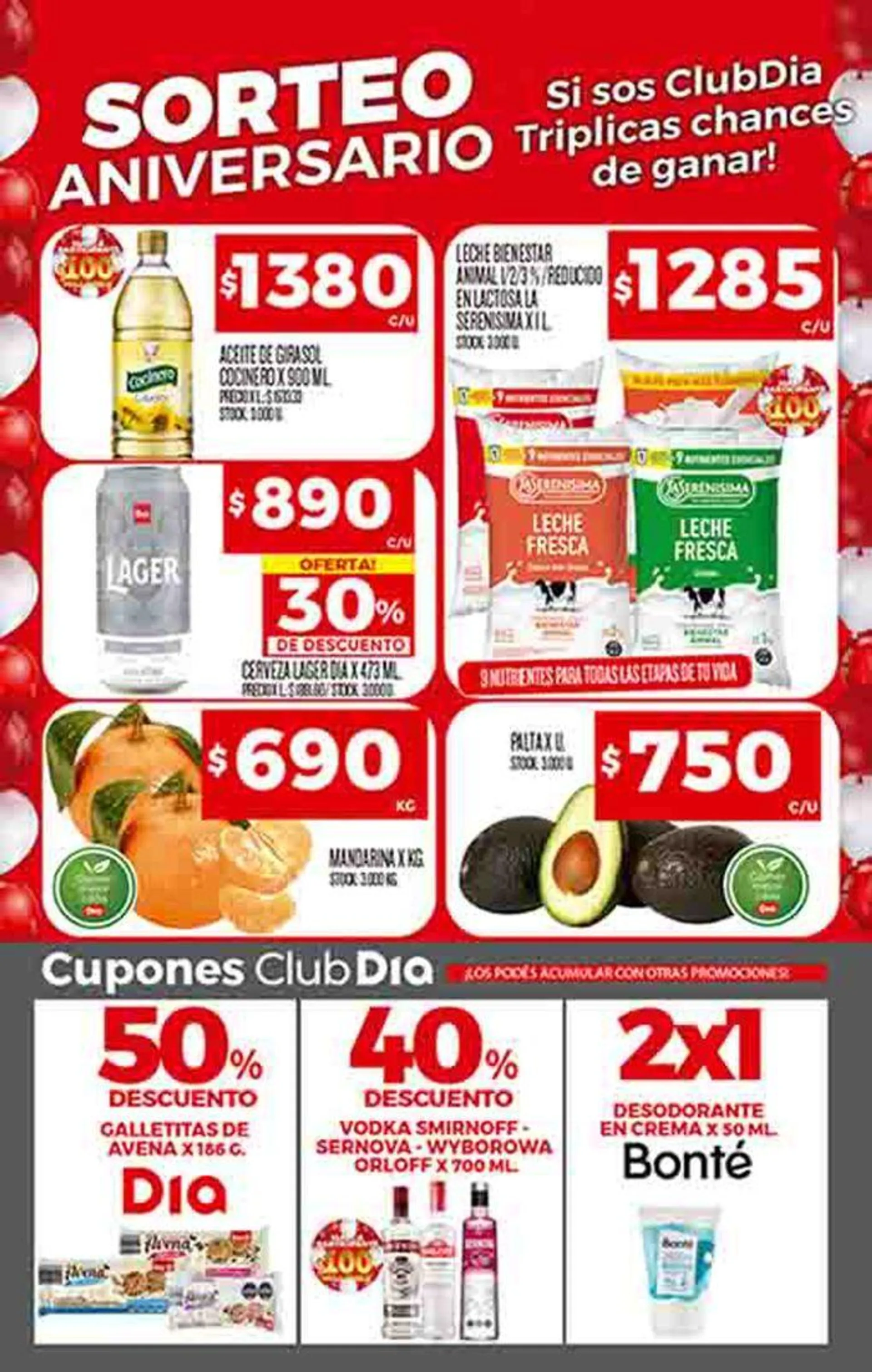 Ofertas Supermercados DIA - 2