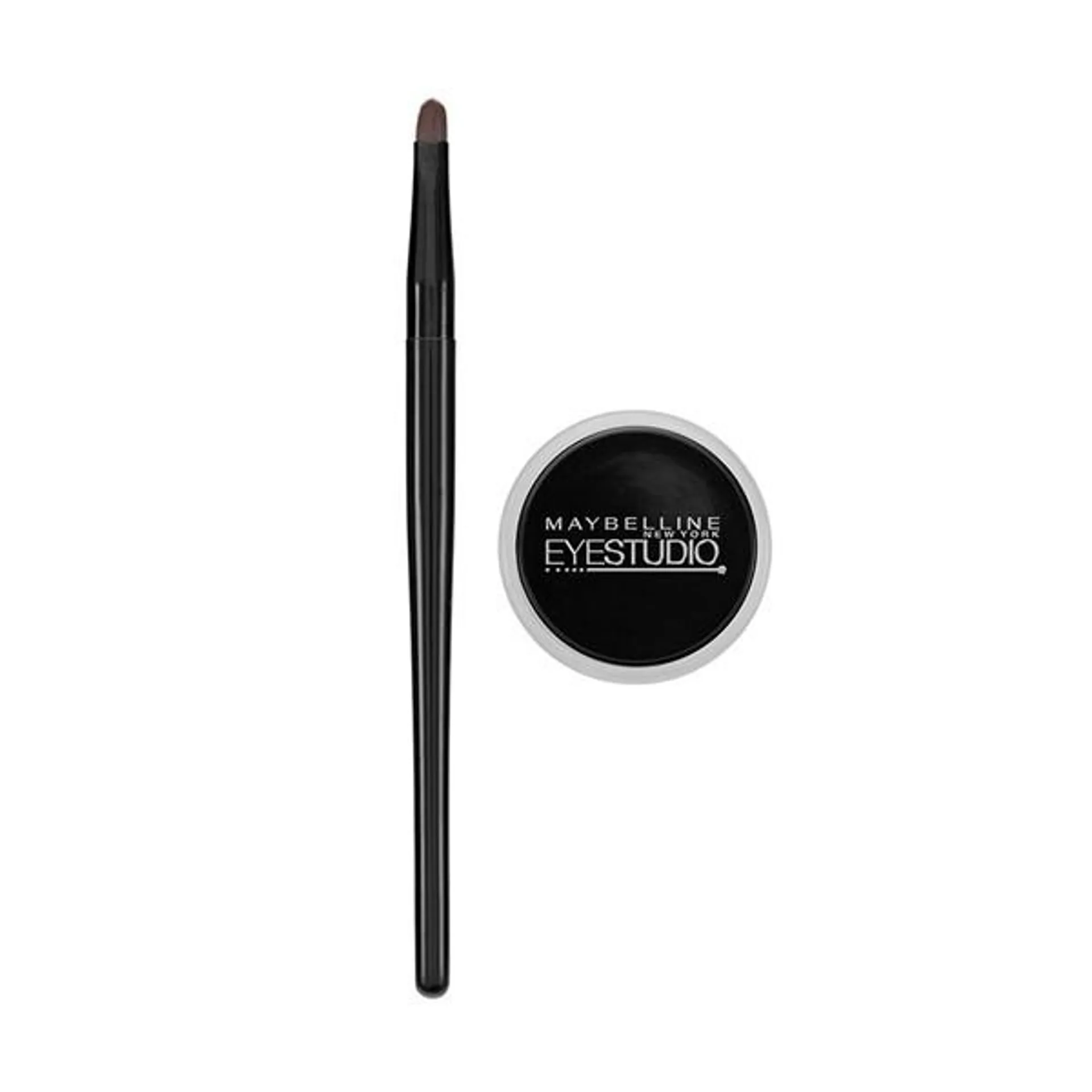 Maybelline Delineador En Gel Eye Estudio Lasting Drama | Black