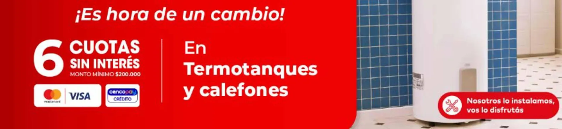 Catálogo Easy - 1