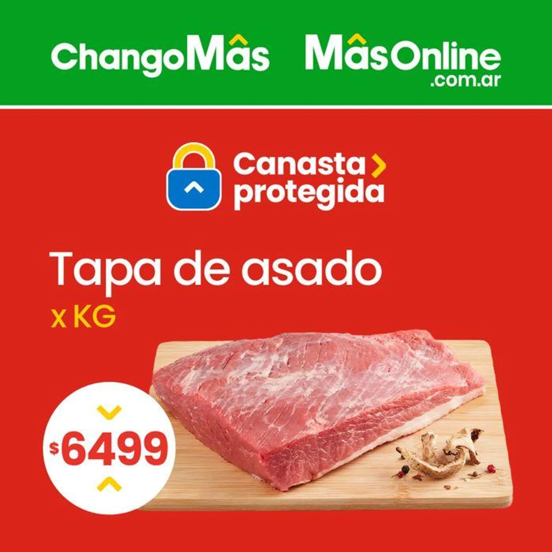 Ofertas Julio Changomas - 4