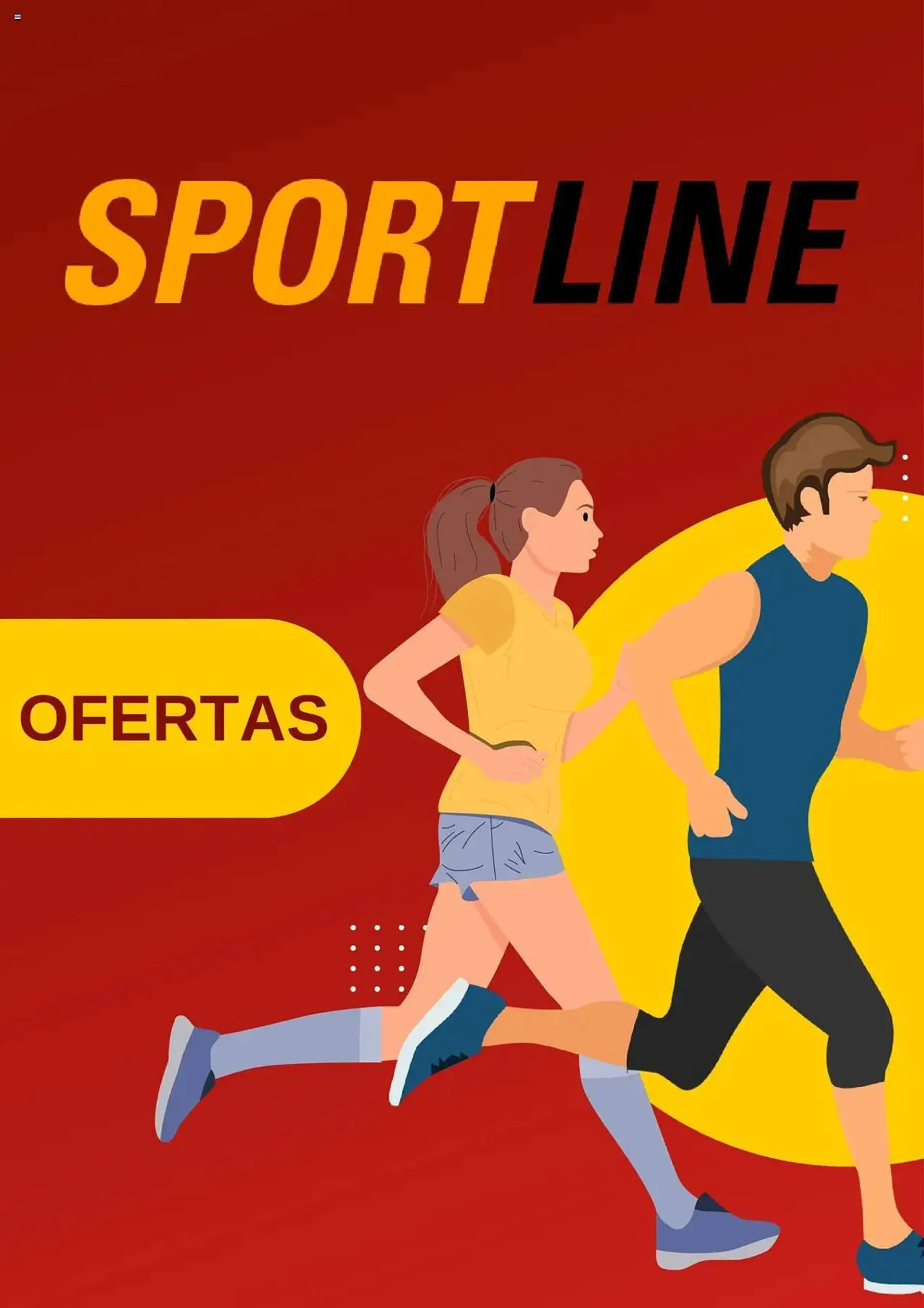 Catálogo Sportline - 1