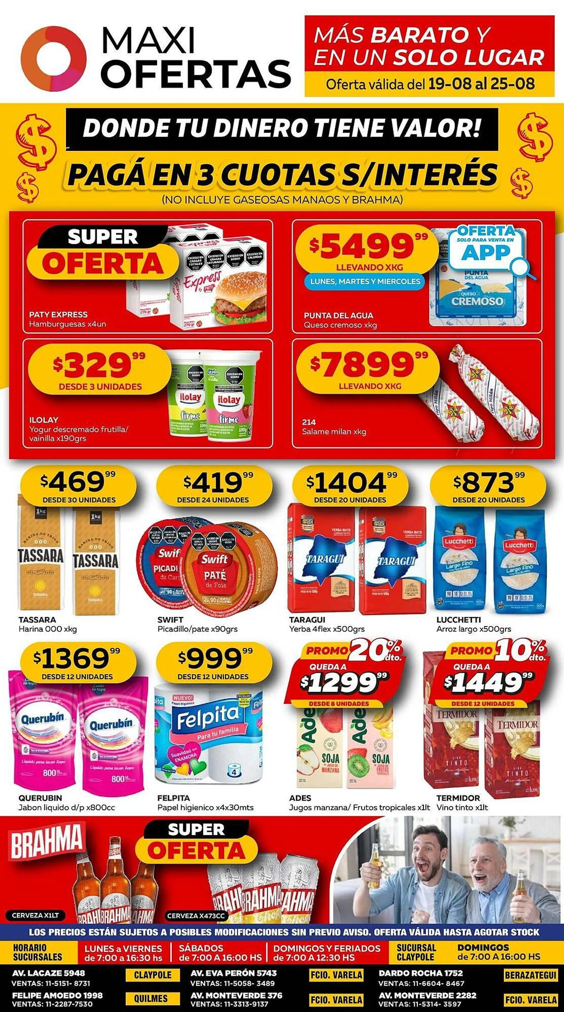 Catálogo Maxi Ofertas - 1