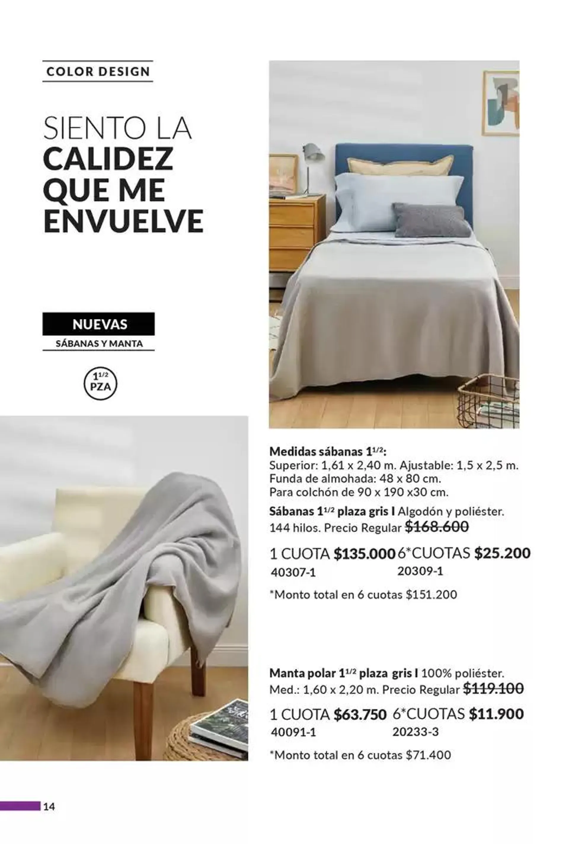 Ofertas de Catálogo Avon Casa & Estilo 1 de octubre al 15 de octubre 2024 - Página 14 del catálogo