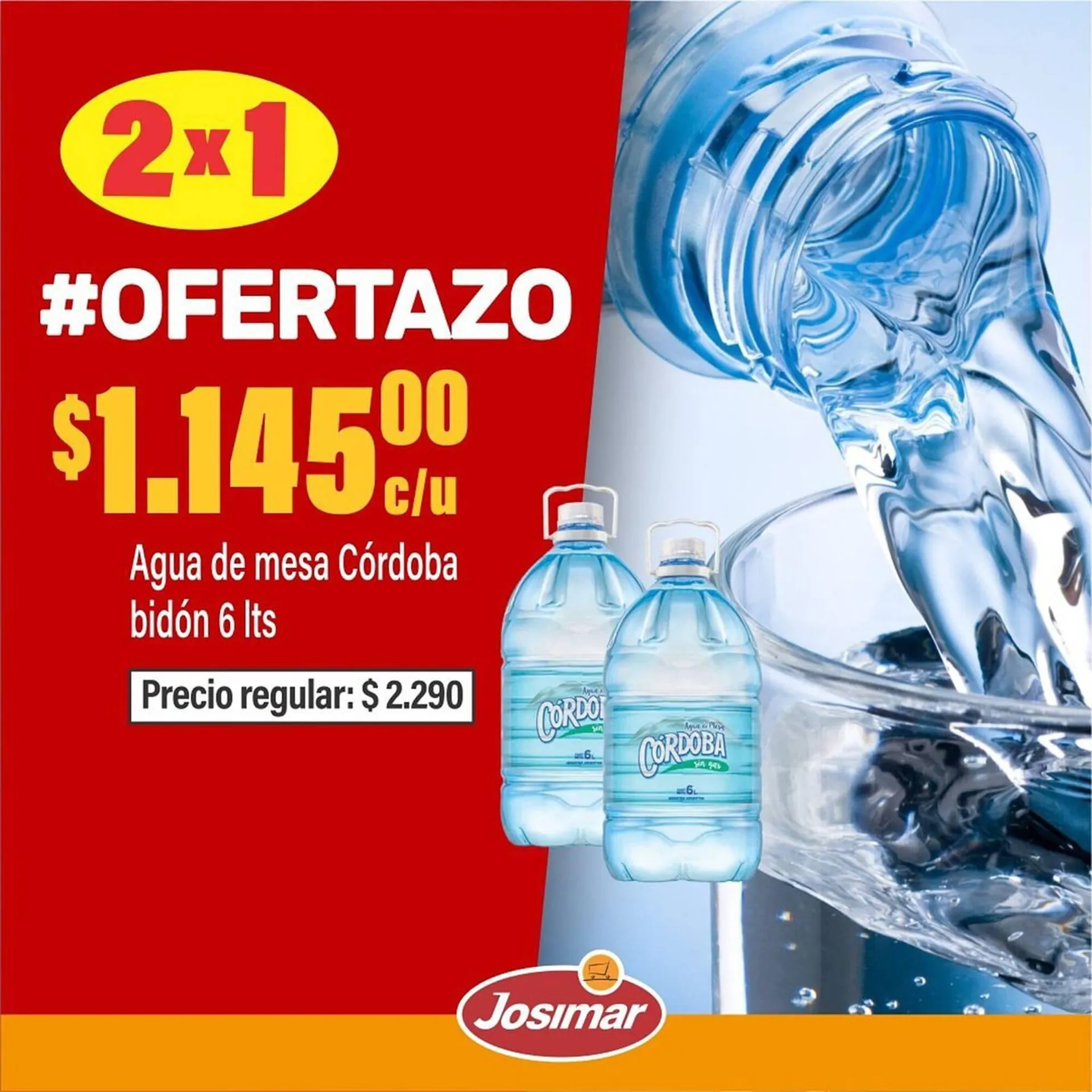 Ofertas de Catálogo Josimar 24 de octubre al 31 de octubre 2024 - Página 4 del catálogo