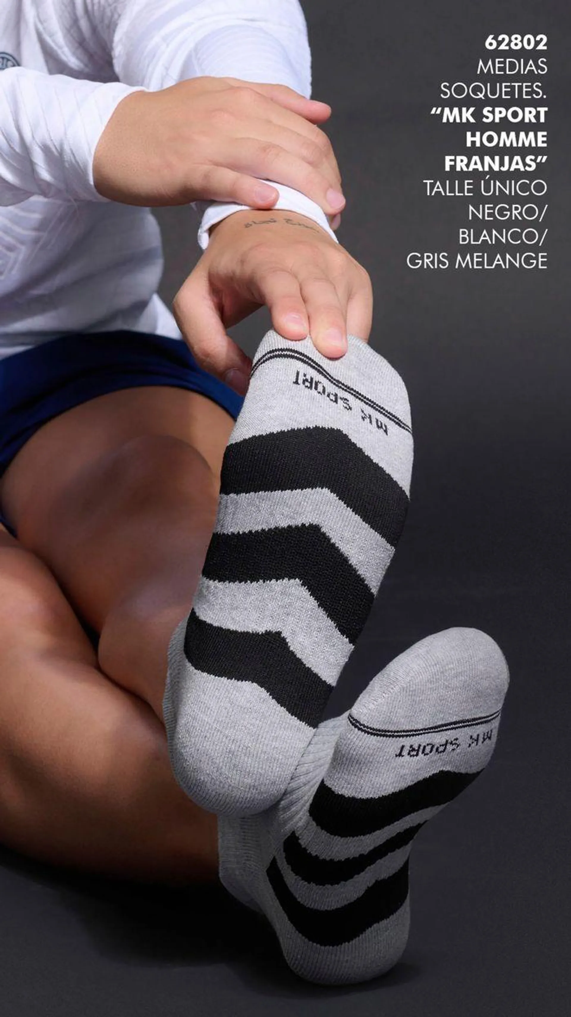 Ofertas de Mini Socks Marcela Koury 13 de marzo al 31 de julio 2024 - Página 46 del catálogo