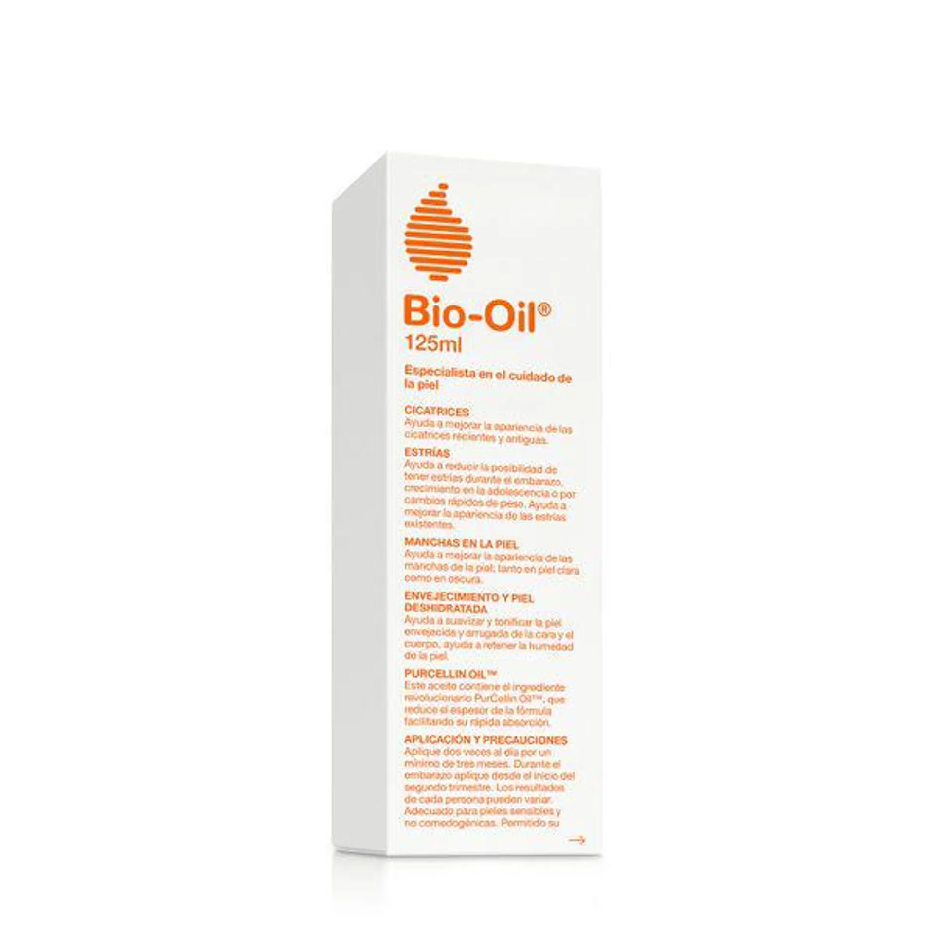 Aceite Corporal Bio Oil x 125 ml