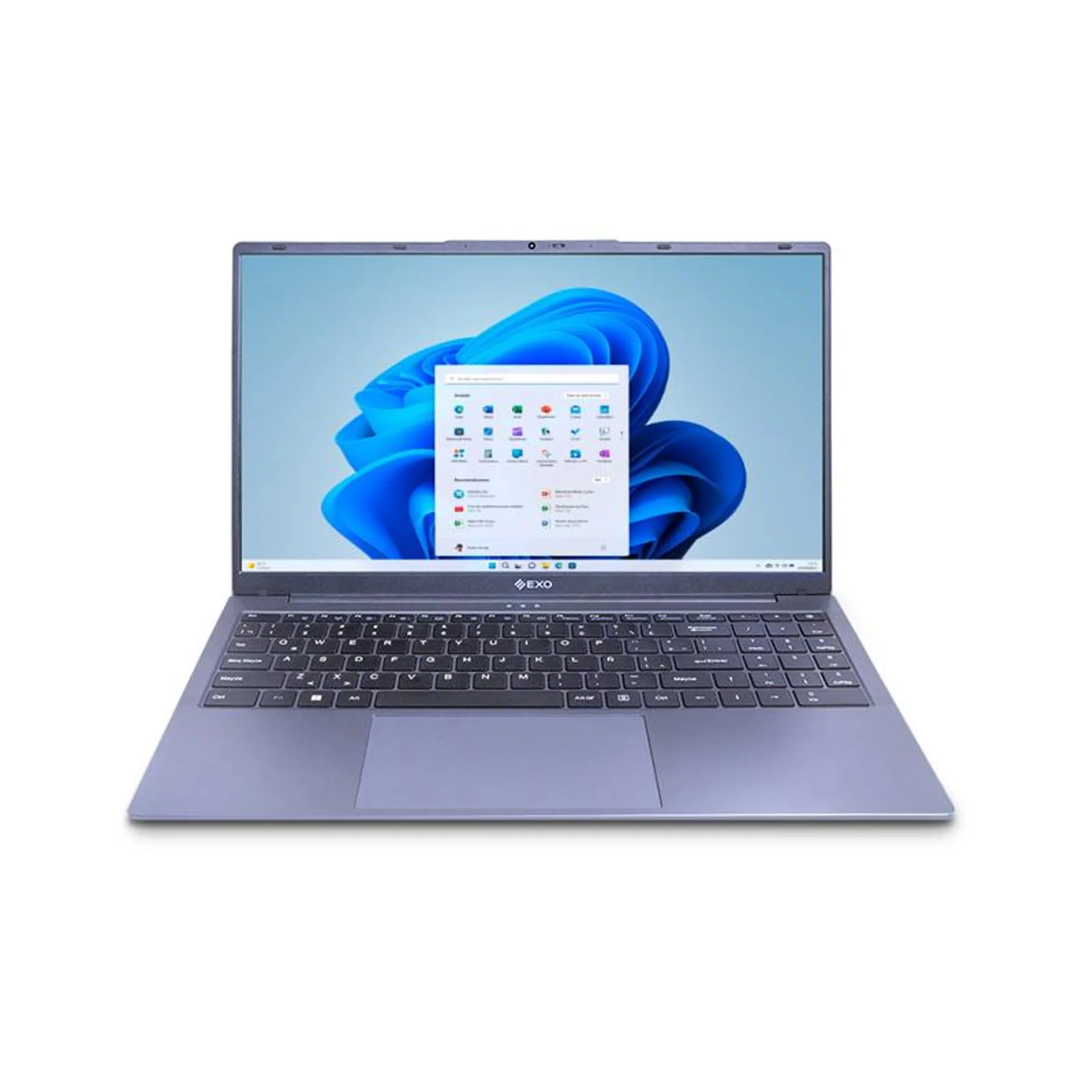 Notebook Exo 15,6´ Intel I7 16Gb 480SSD Q9-s7215 Windows 11 -