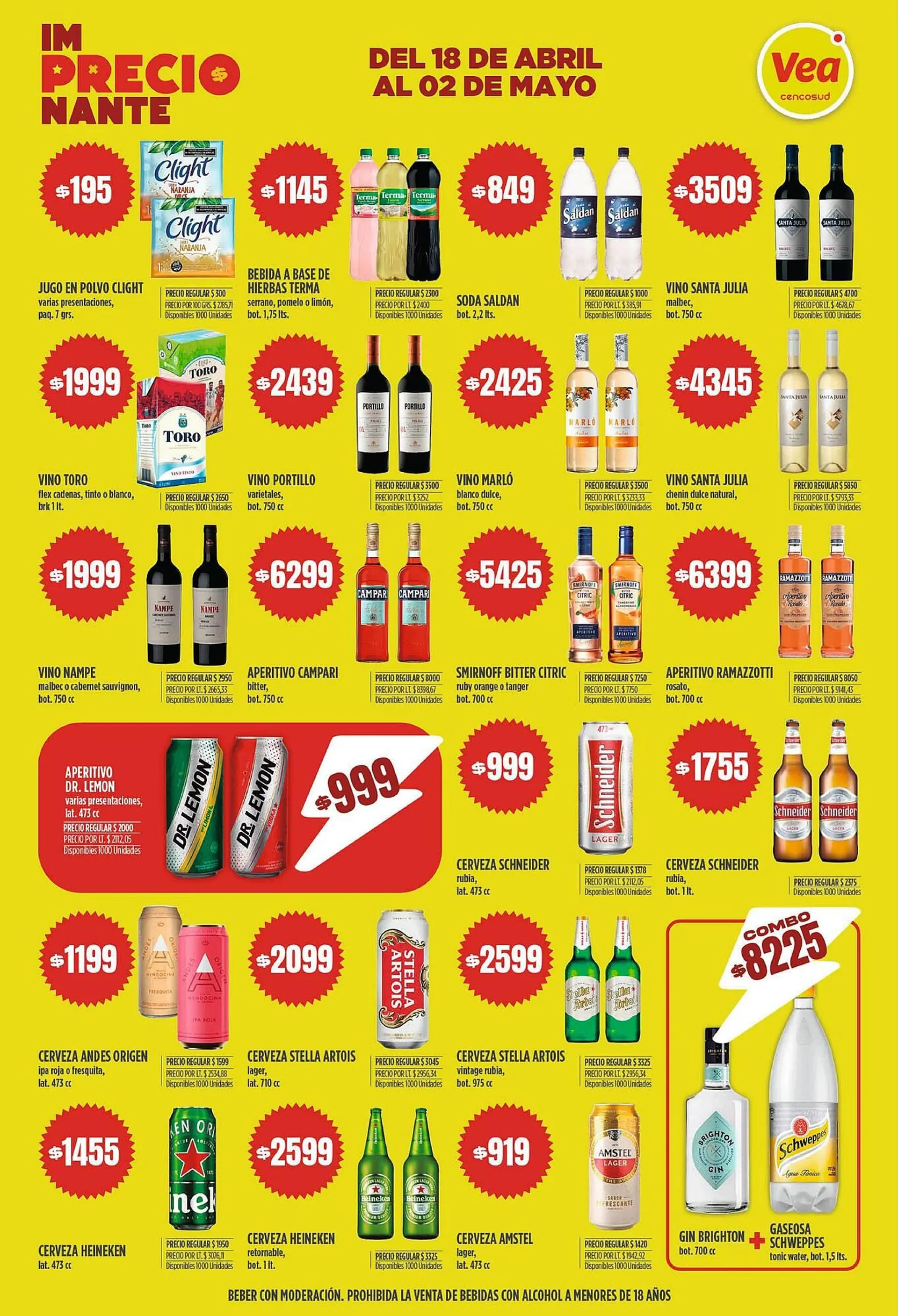 Catálogo Supermercados Vea - 3