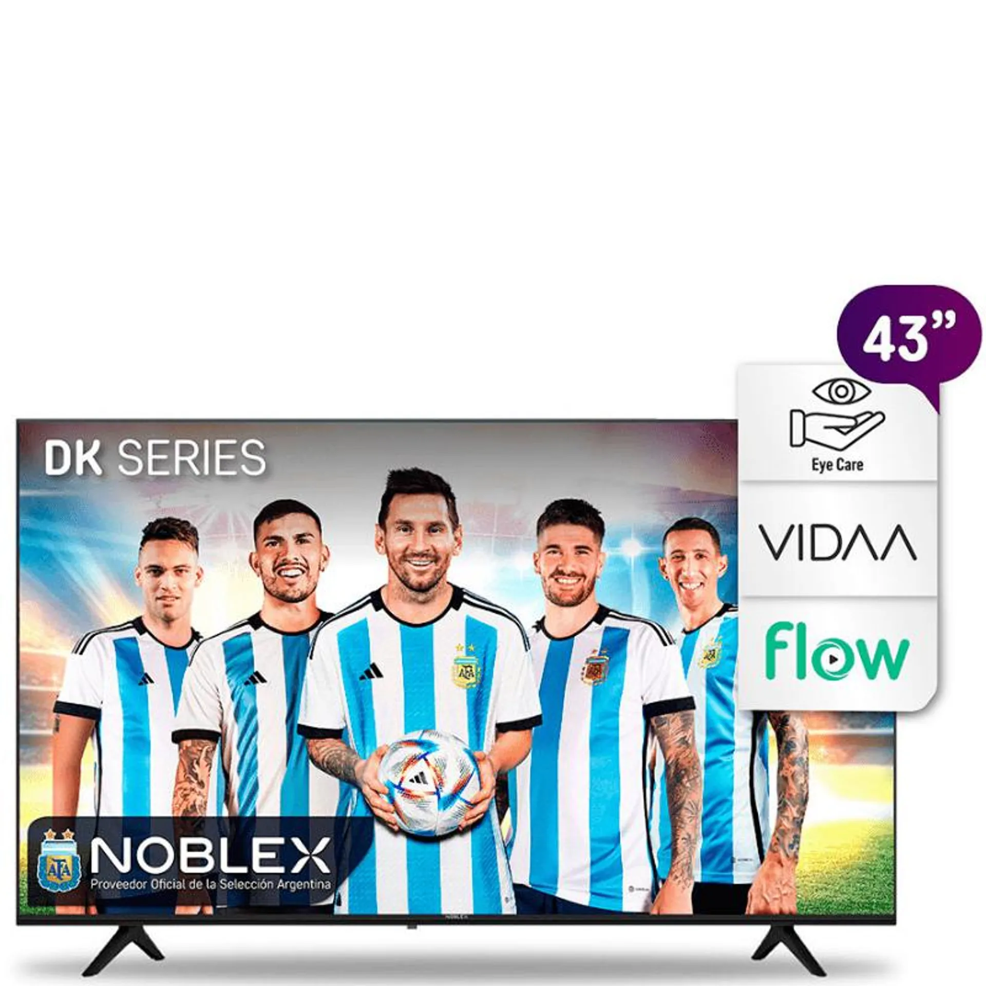 SMART TV 43" FULL HD DK43X5150