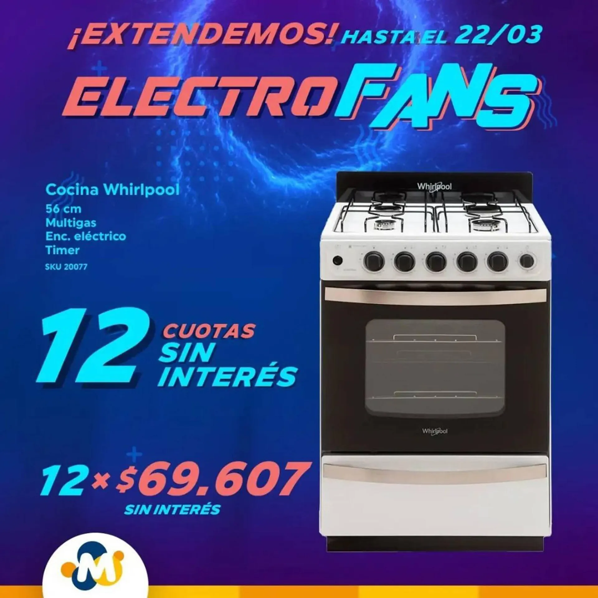 Ofertas de Catálogo Monumental Hogar 20 de marzo al 22 de marzo 2024 - Página 3 del catálogo