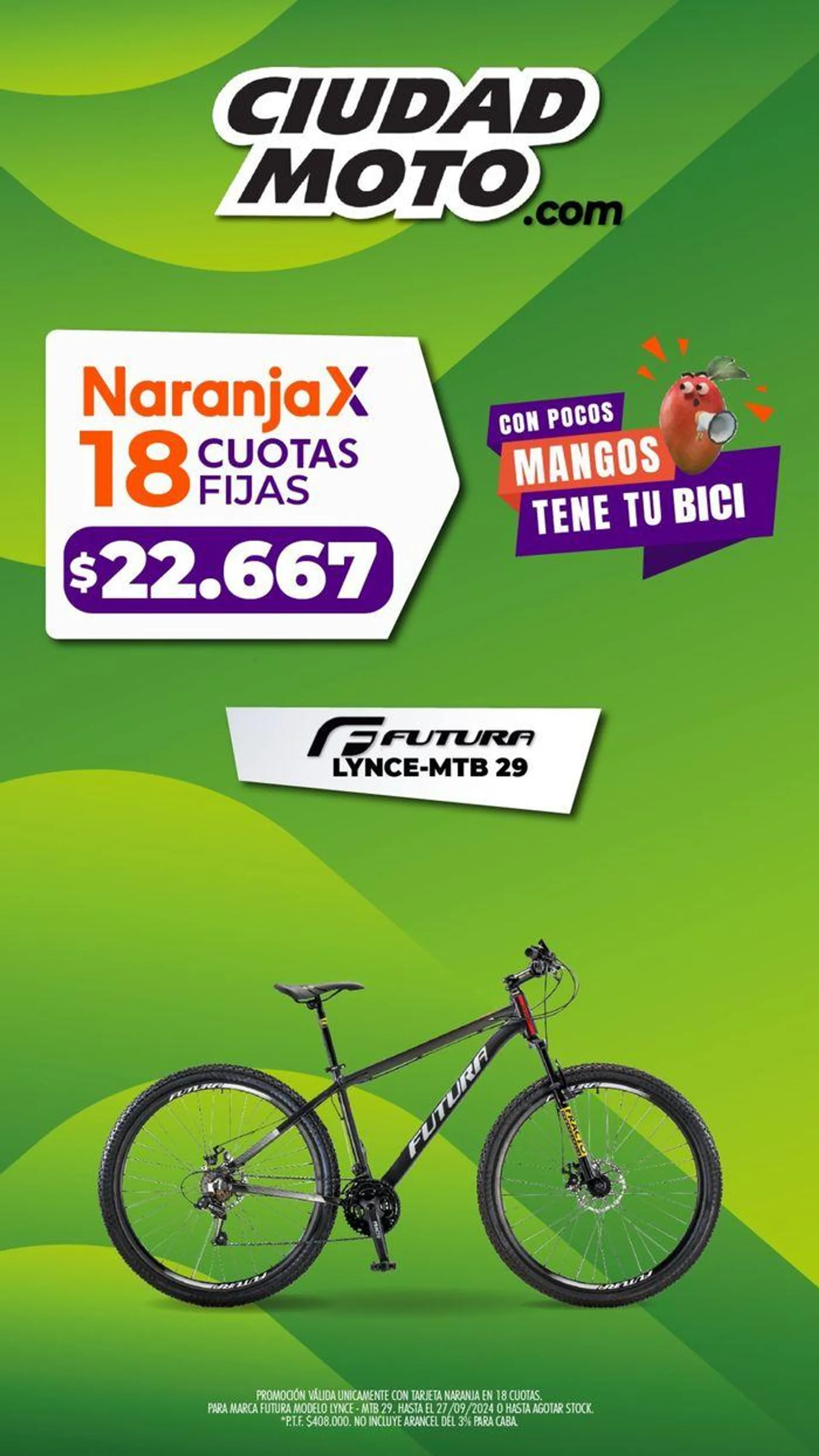 Ofertas Ciudad Moto - 3