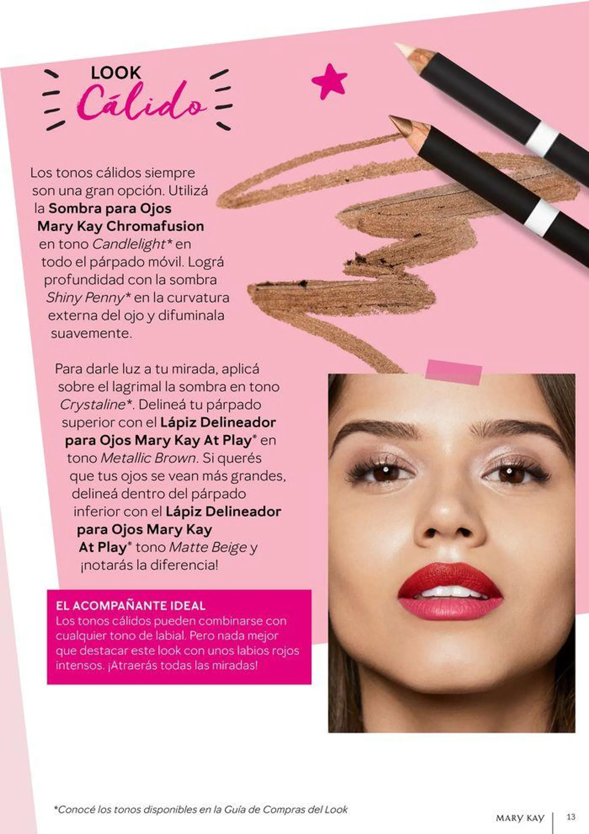 Ofertas de Catálogo Mary Kay AT PLAY 24 de abril al 15 de mayo 2024 - Página 13 del catálogo