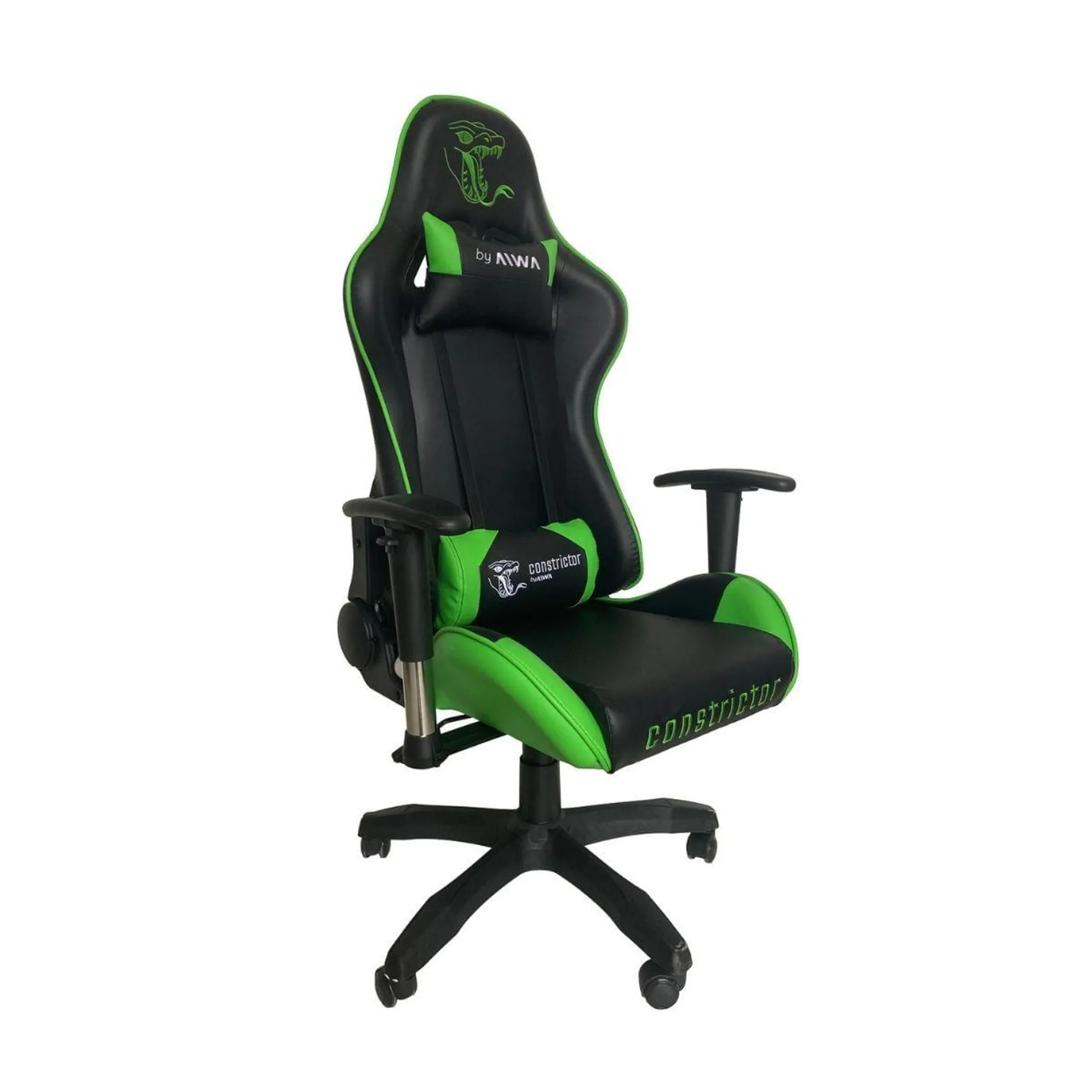 Silla Gamer Sic-1001 Rec.90°/135° 150Kg Aiwa