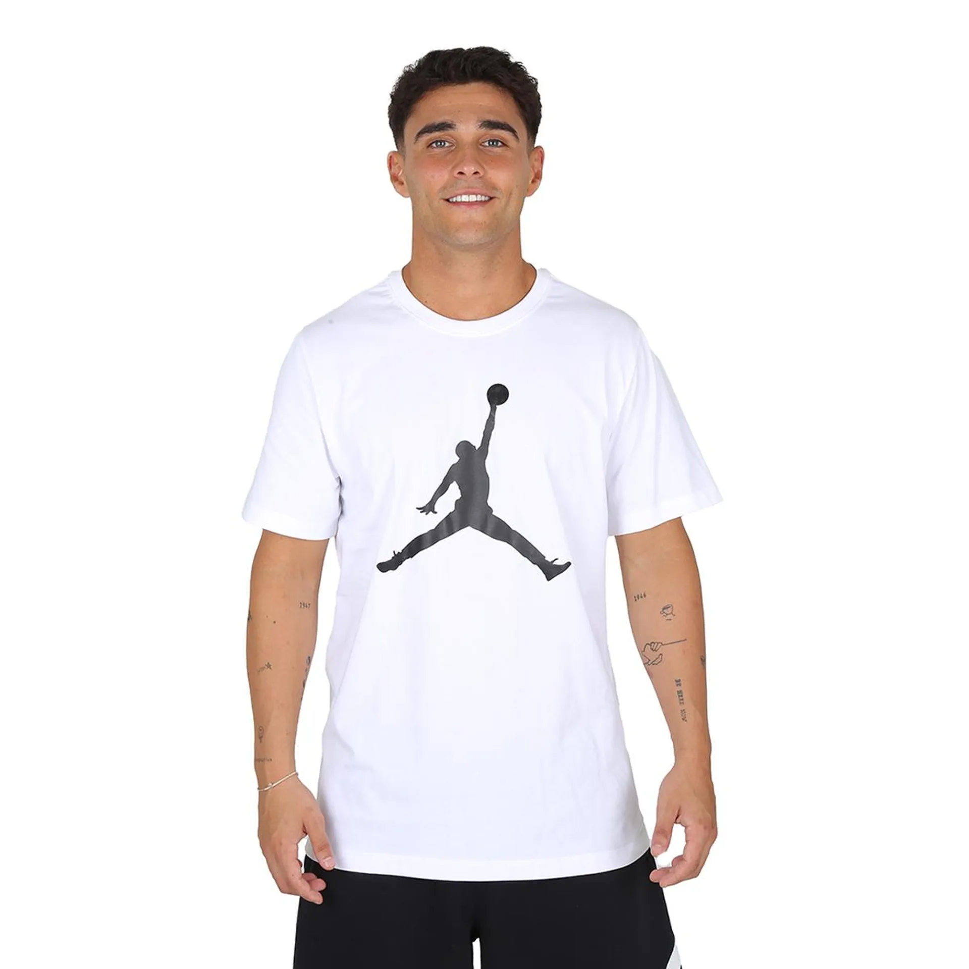 Remera Jordan Jumpman Hombre