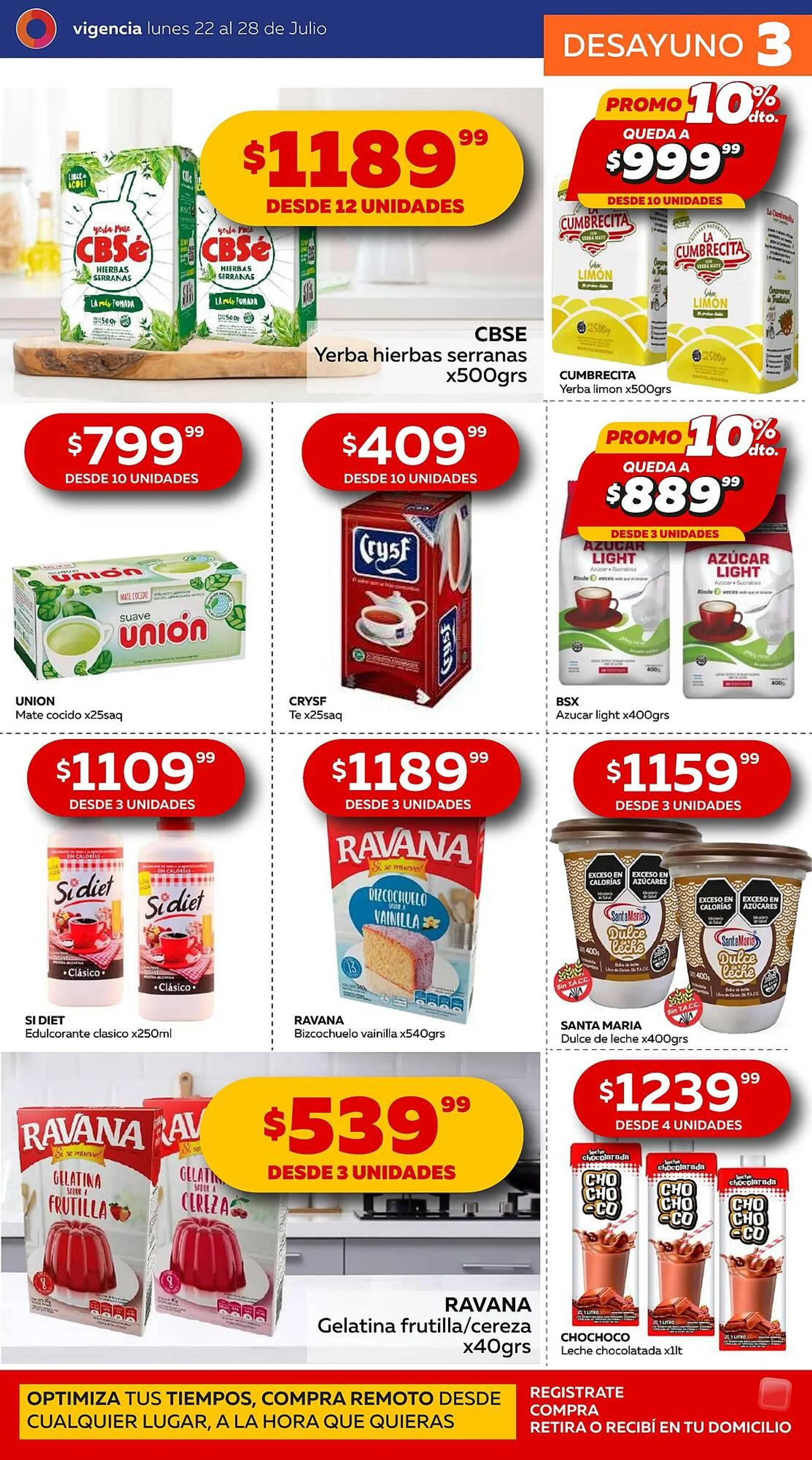 Catálogo Maxi Ofertas - 3