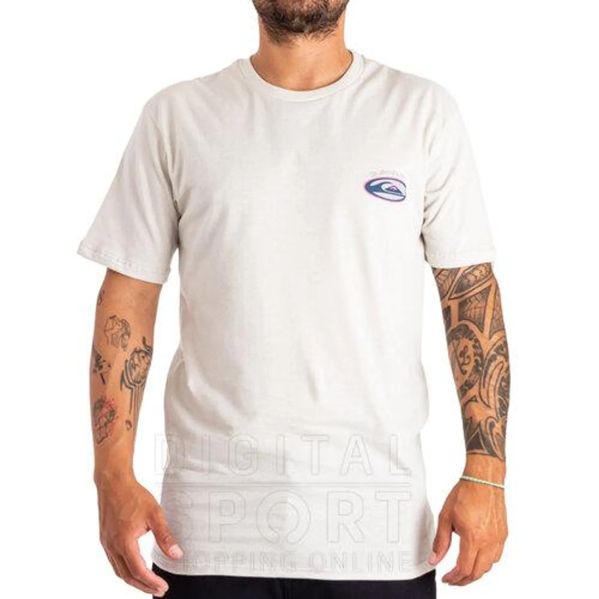 REMERA HERITAGE OVAL quiksilver