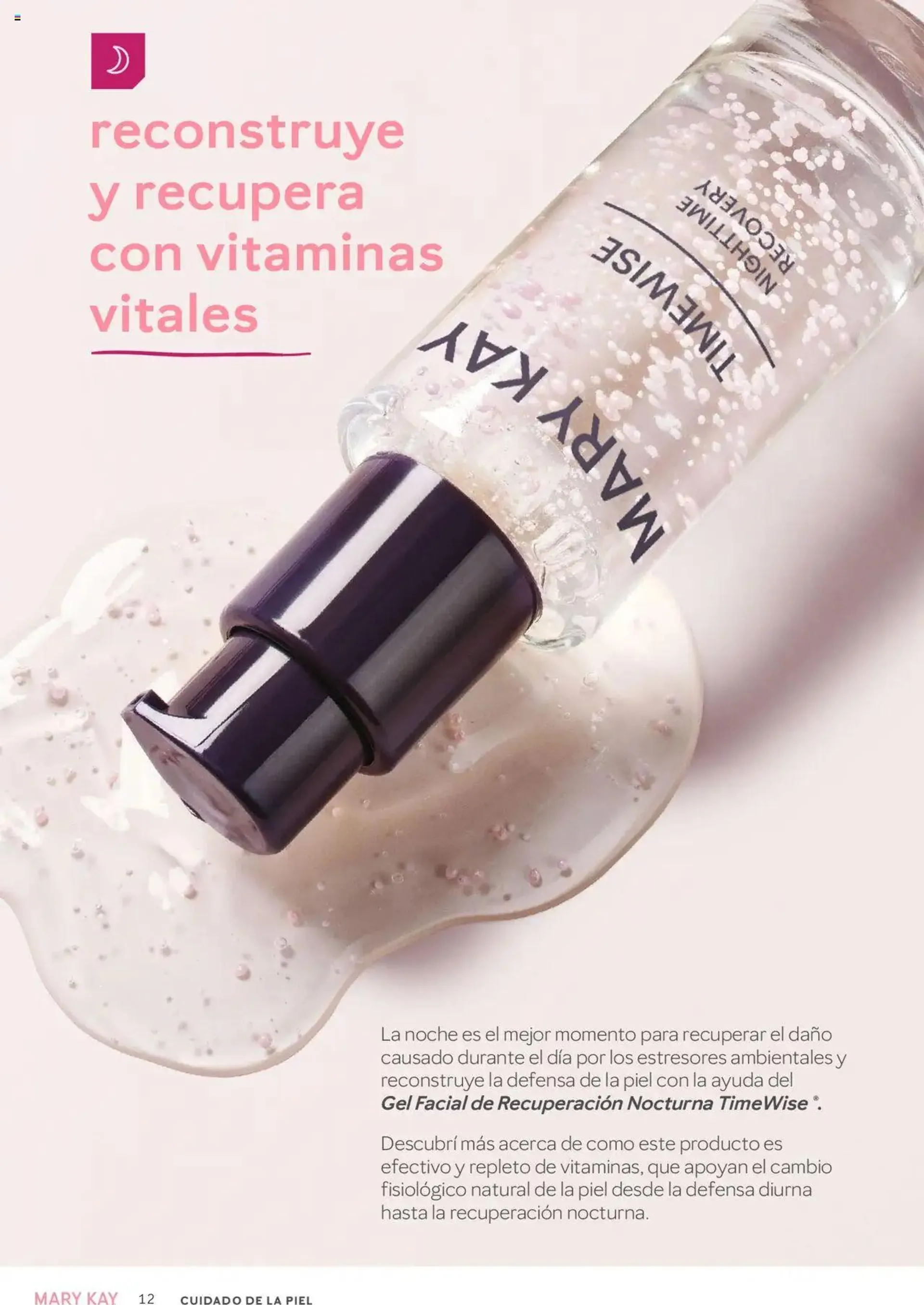 Ofertas de Mary Kay catálogo 1 de julio al 31 de diciembre 2024 - Página 12 del catálogo