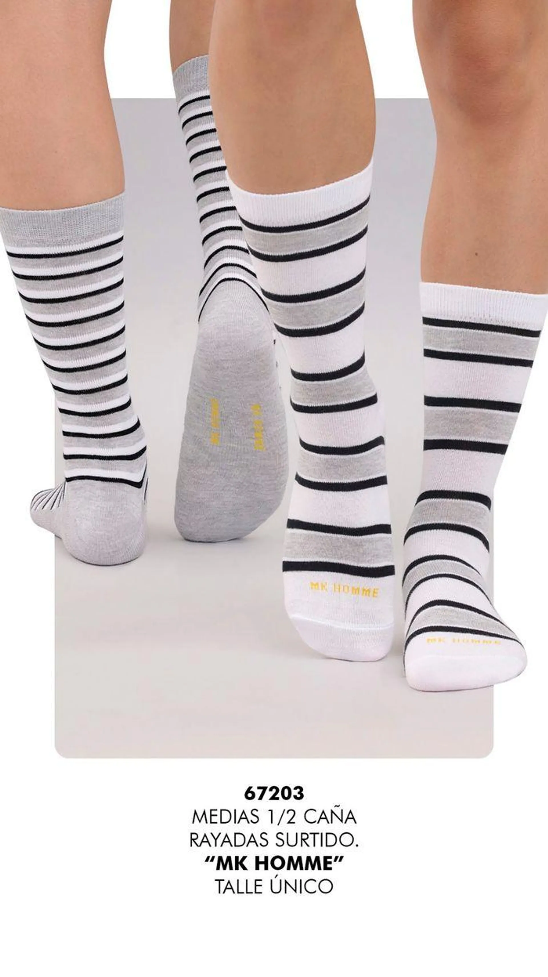 Ofertas de Mini Socks Marcela Koury 13 de marzo al 31 de julio 2024 - Página 56 del catálogo