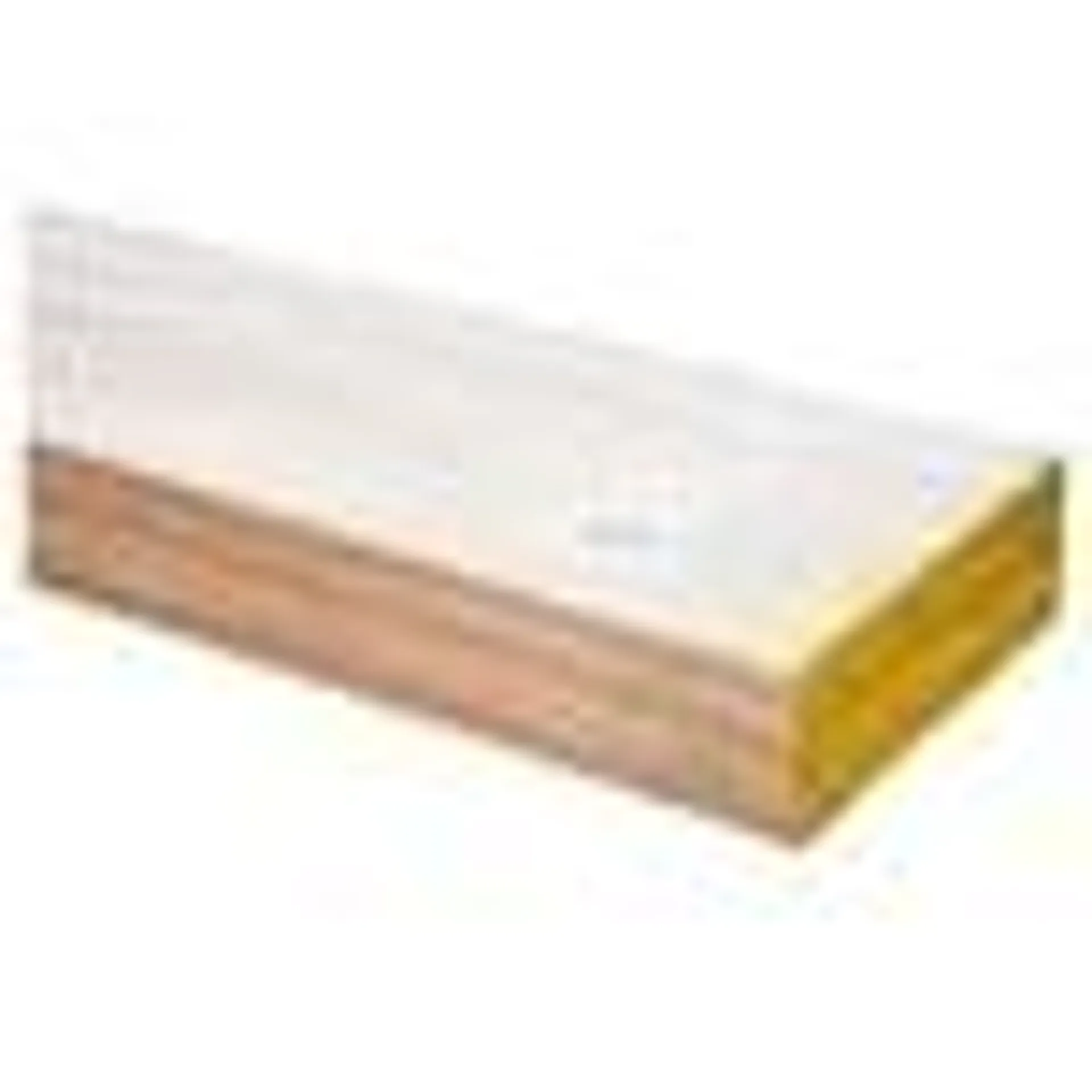 Tirante de pino elliotis 2" x 5" x 4.88 mt