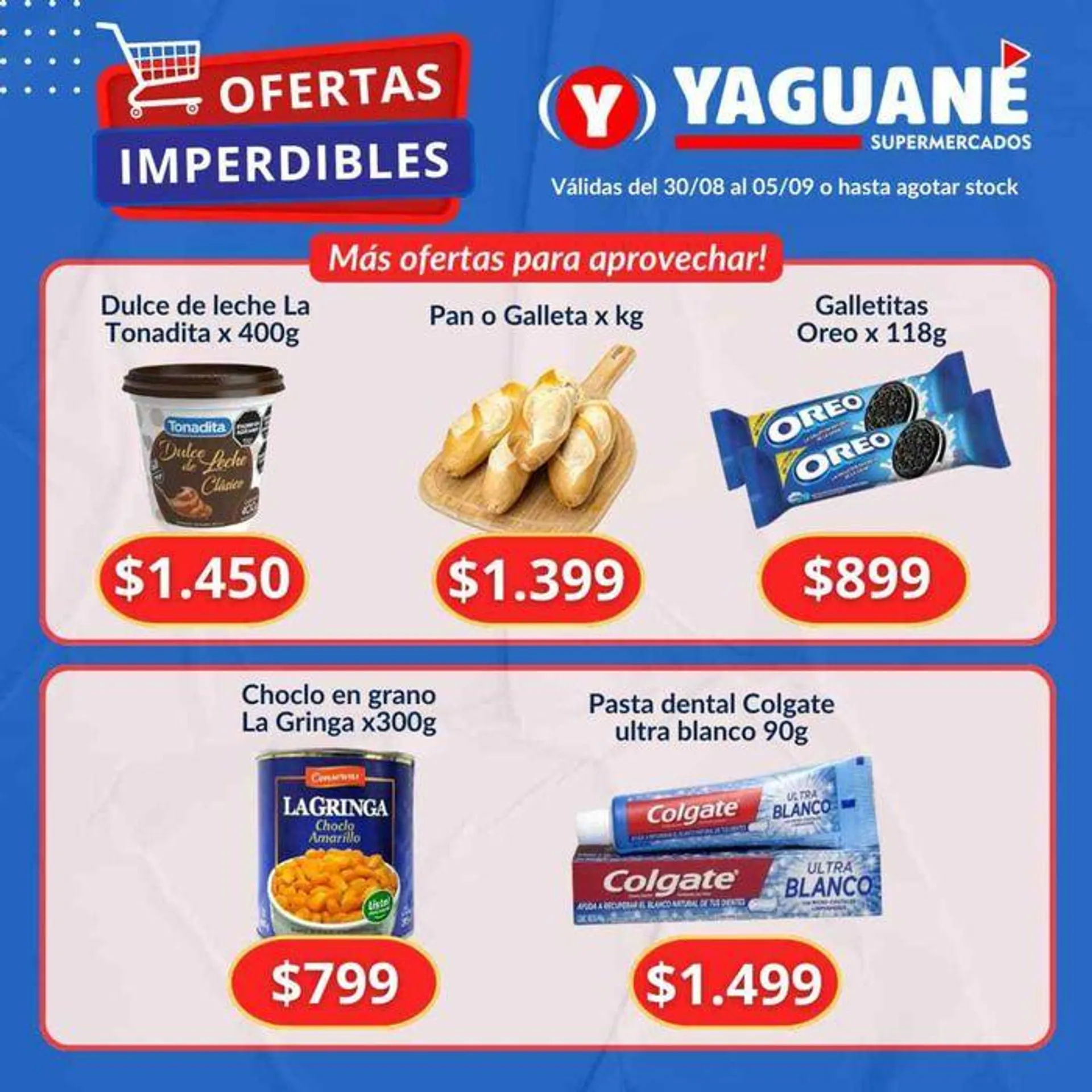 Ofertas de Descubre ofertas atractivas 14 de septiembre al 28 de septiembre 2024 - Página 3 del catálogo