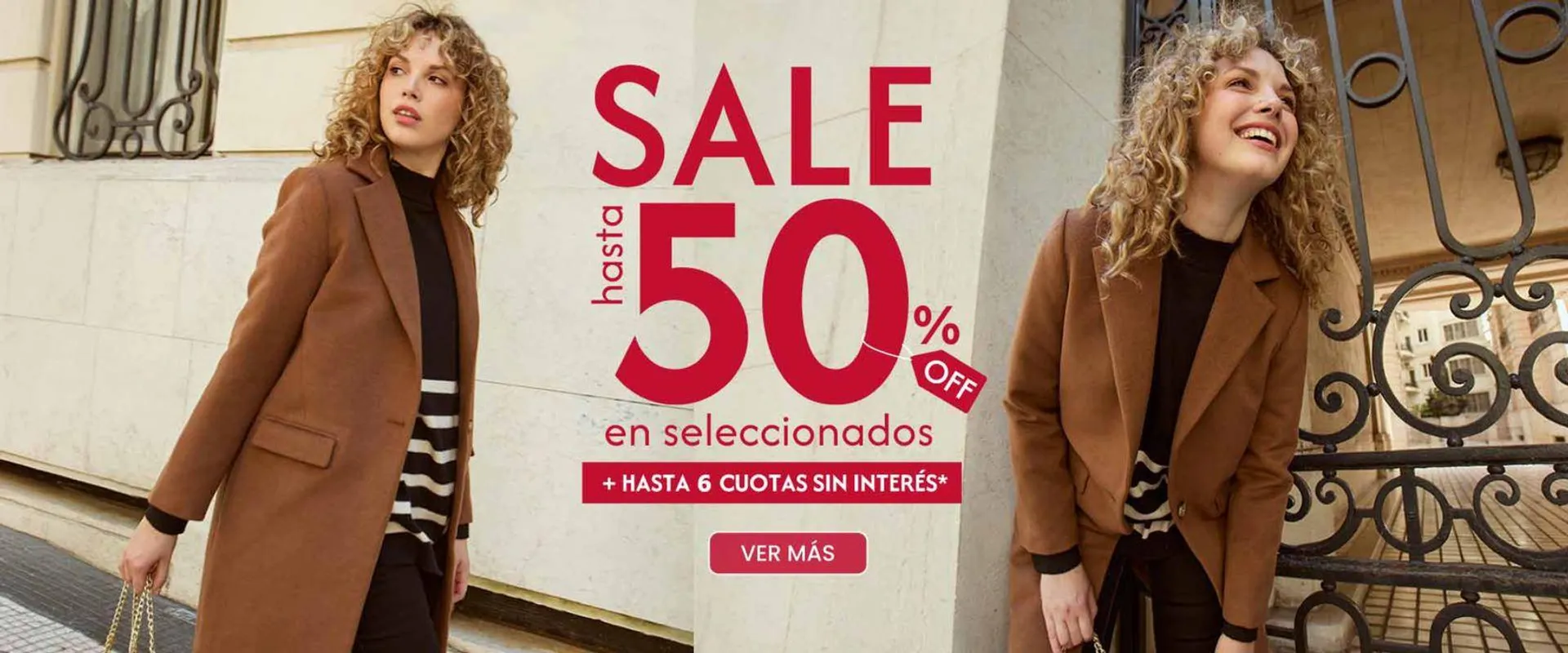 Ofertas de Hasta 50% OFF en seleccionados 3 de julio al 27 de julio 2024 - Página 1 del catálogo