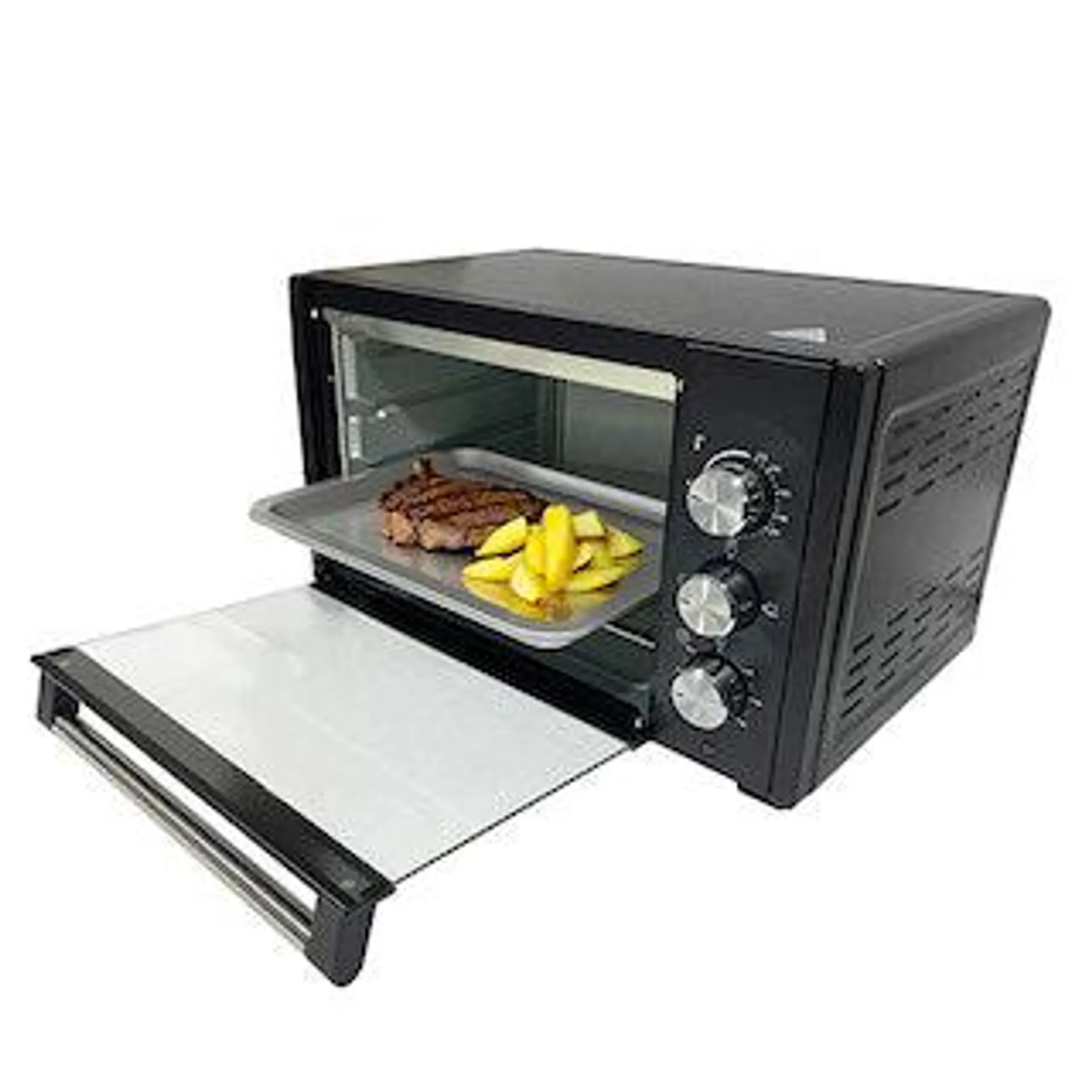 Horno Eléctrico Liliana Ao320 32 Lts Electrocook