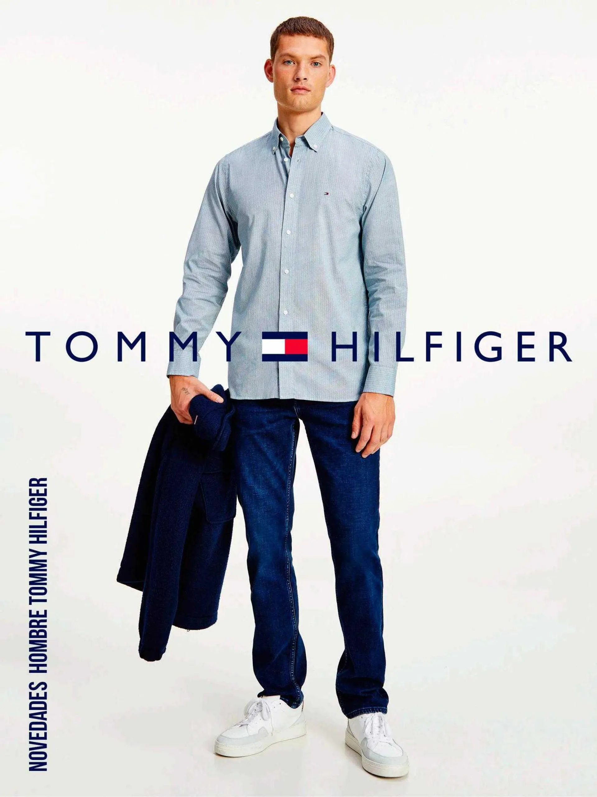 Catálogo Tommy Hilfiger