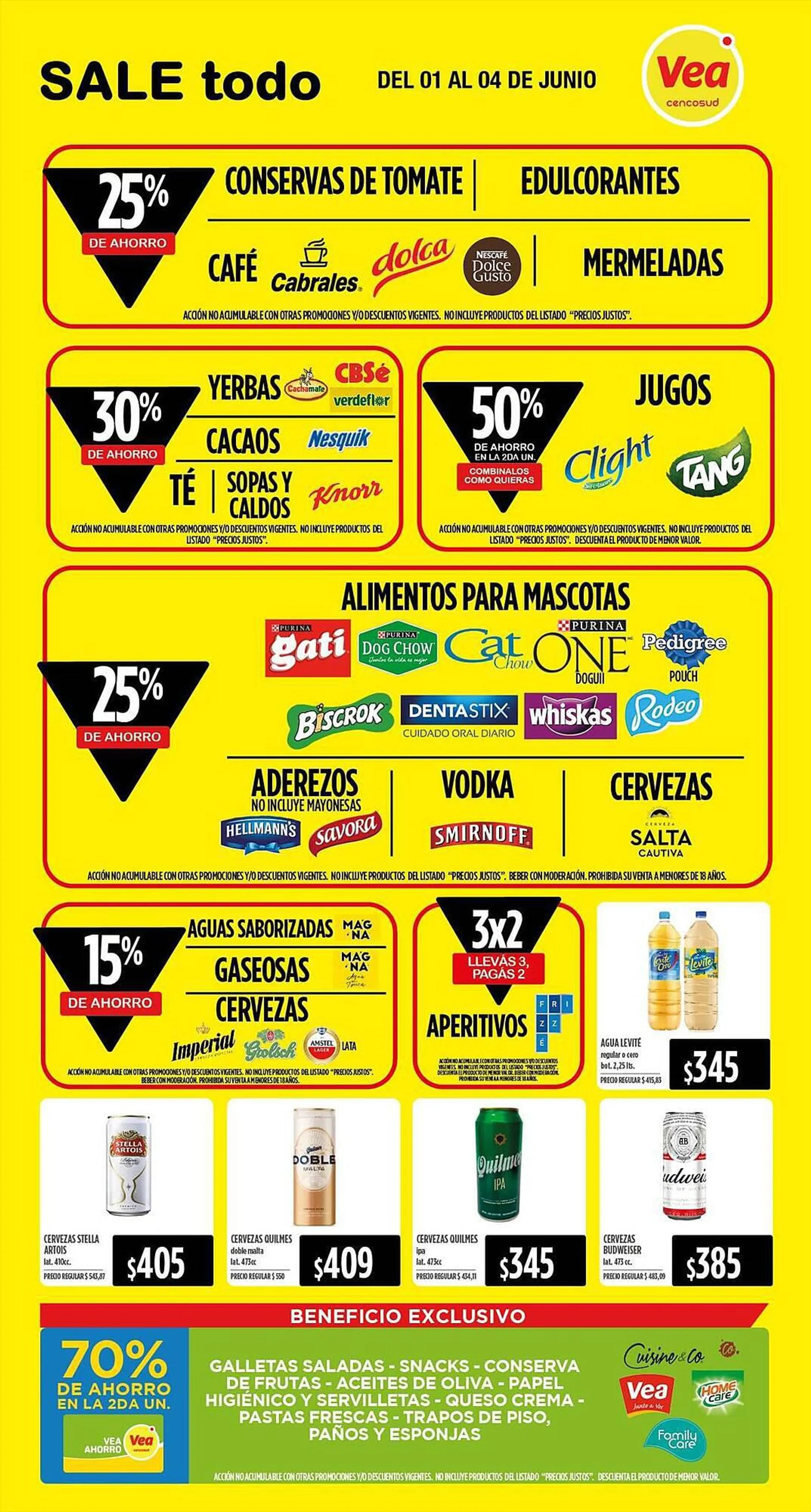 Catálogo Supermercados Vea - 2
