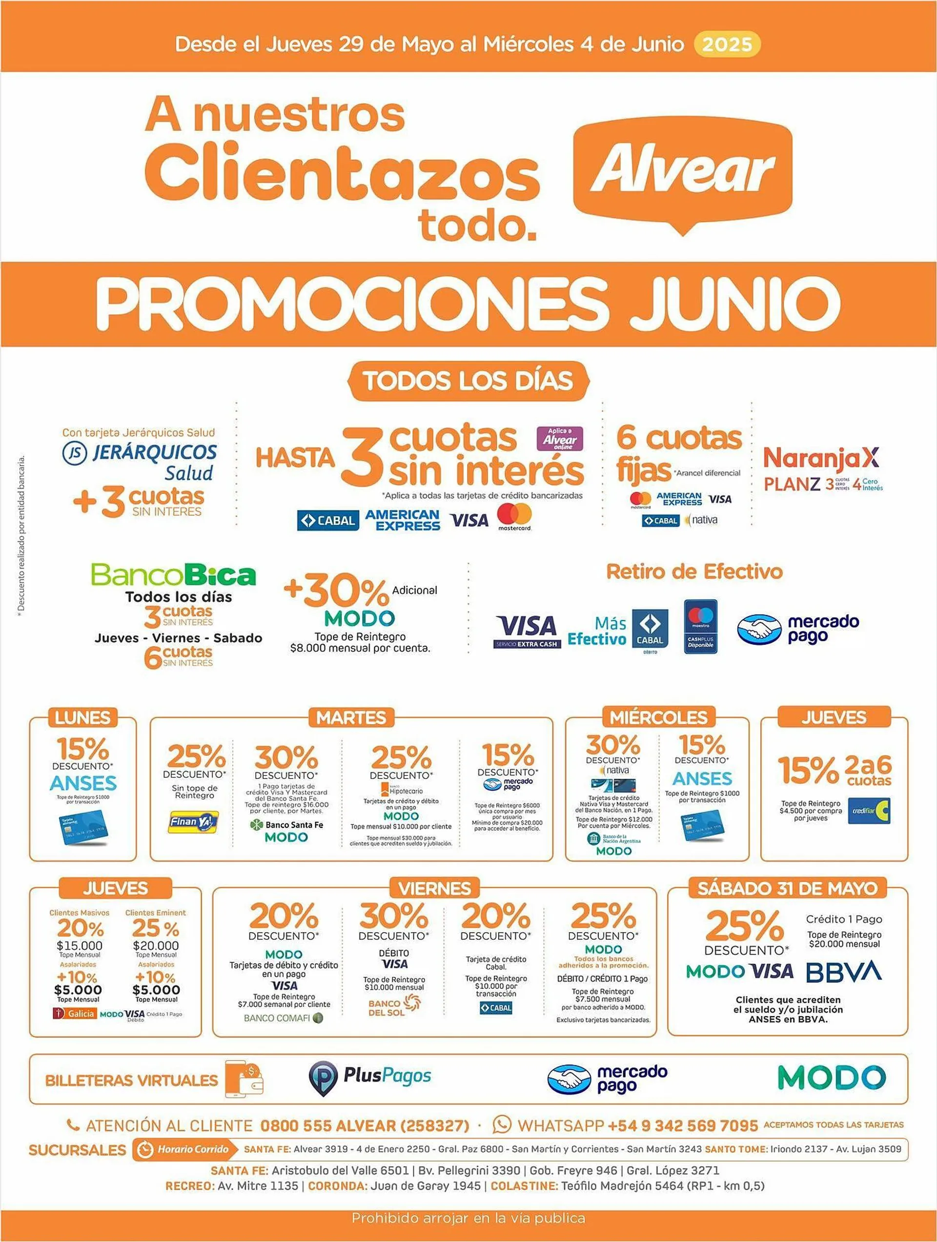Catálogo Alvear - 1
