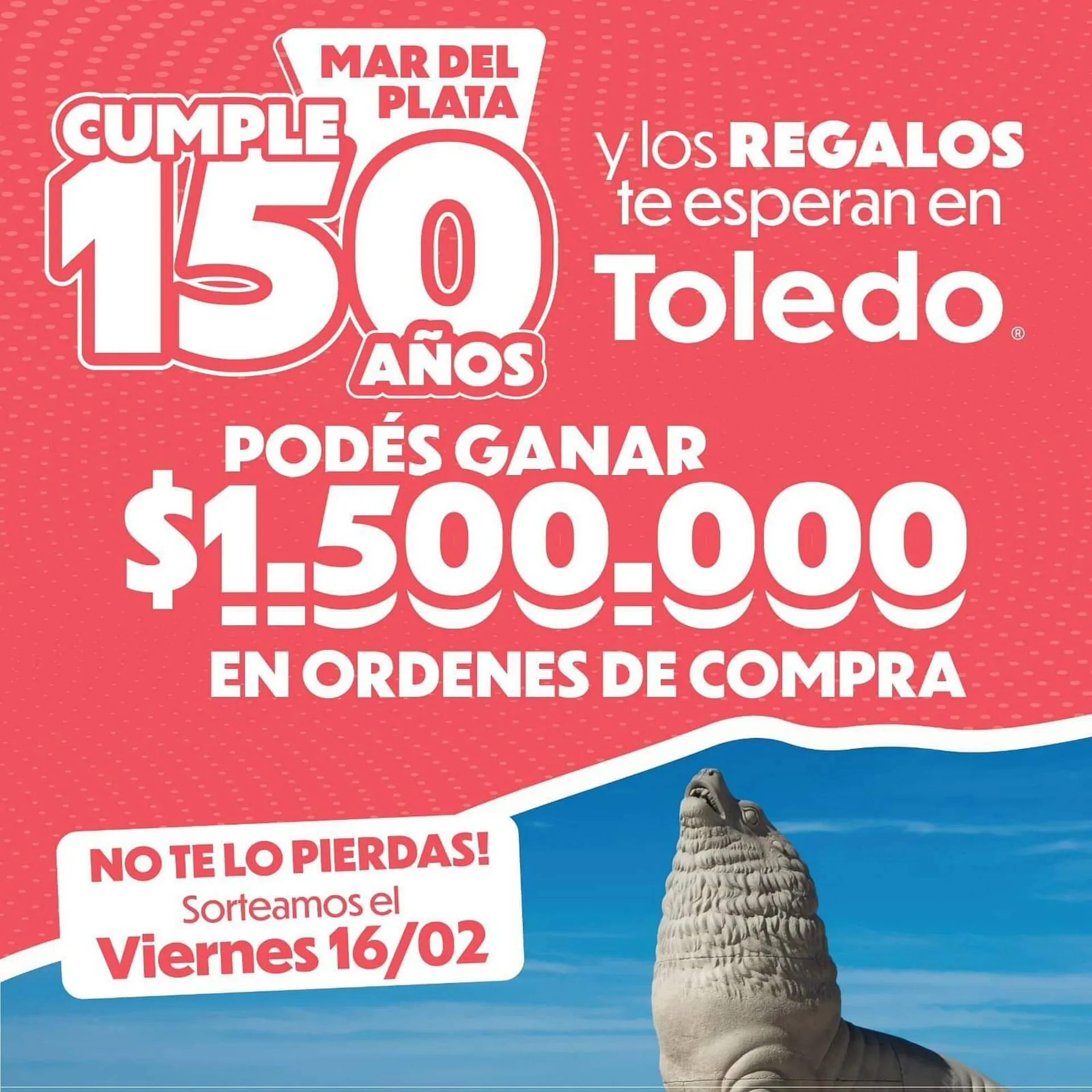 Ofertas de Catálogo Supermercados Toledo 12 de febrero al 16 de febrero 2024 - Página  del catálogo