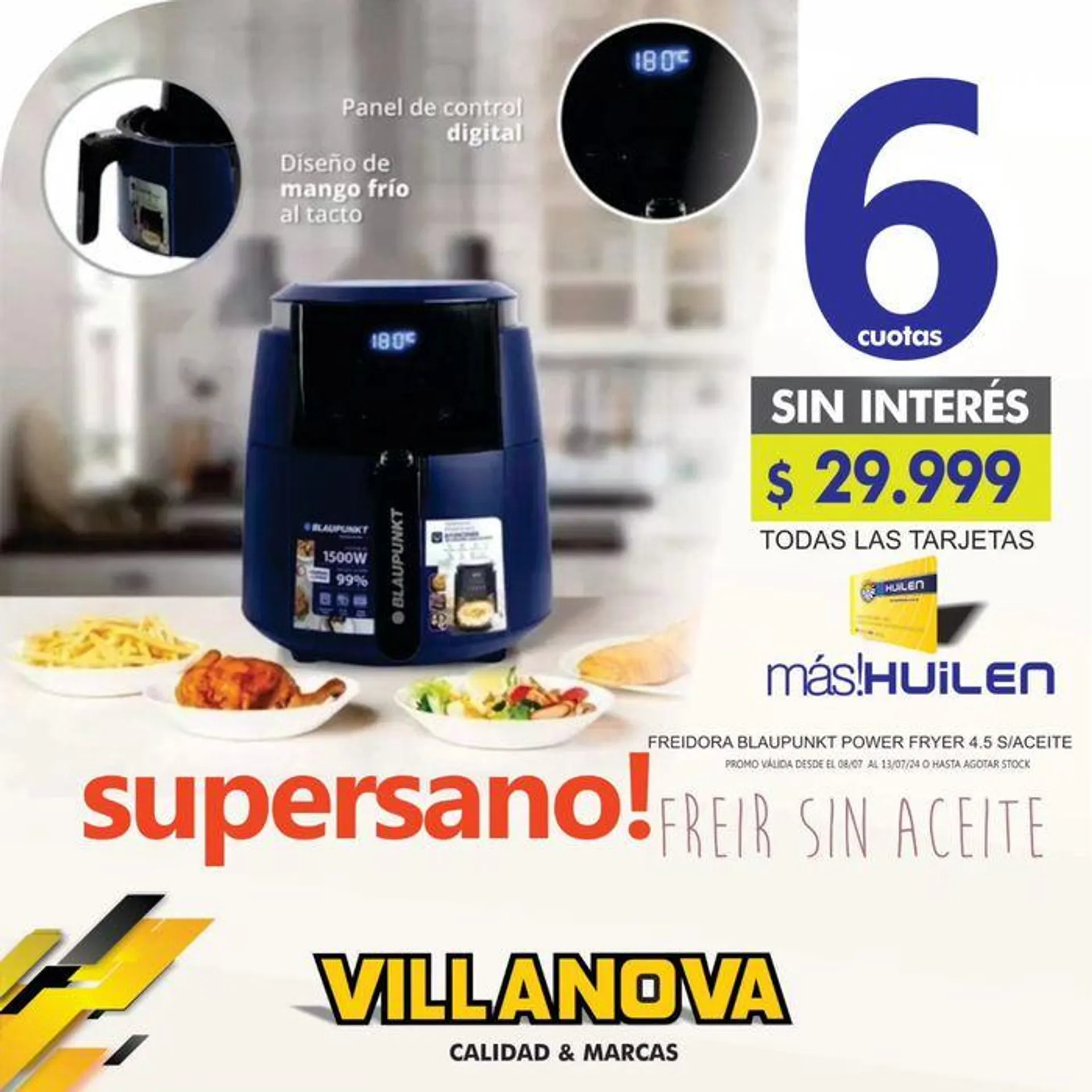 Ofertas Villanova Hogar - 1